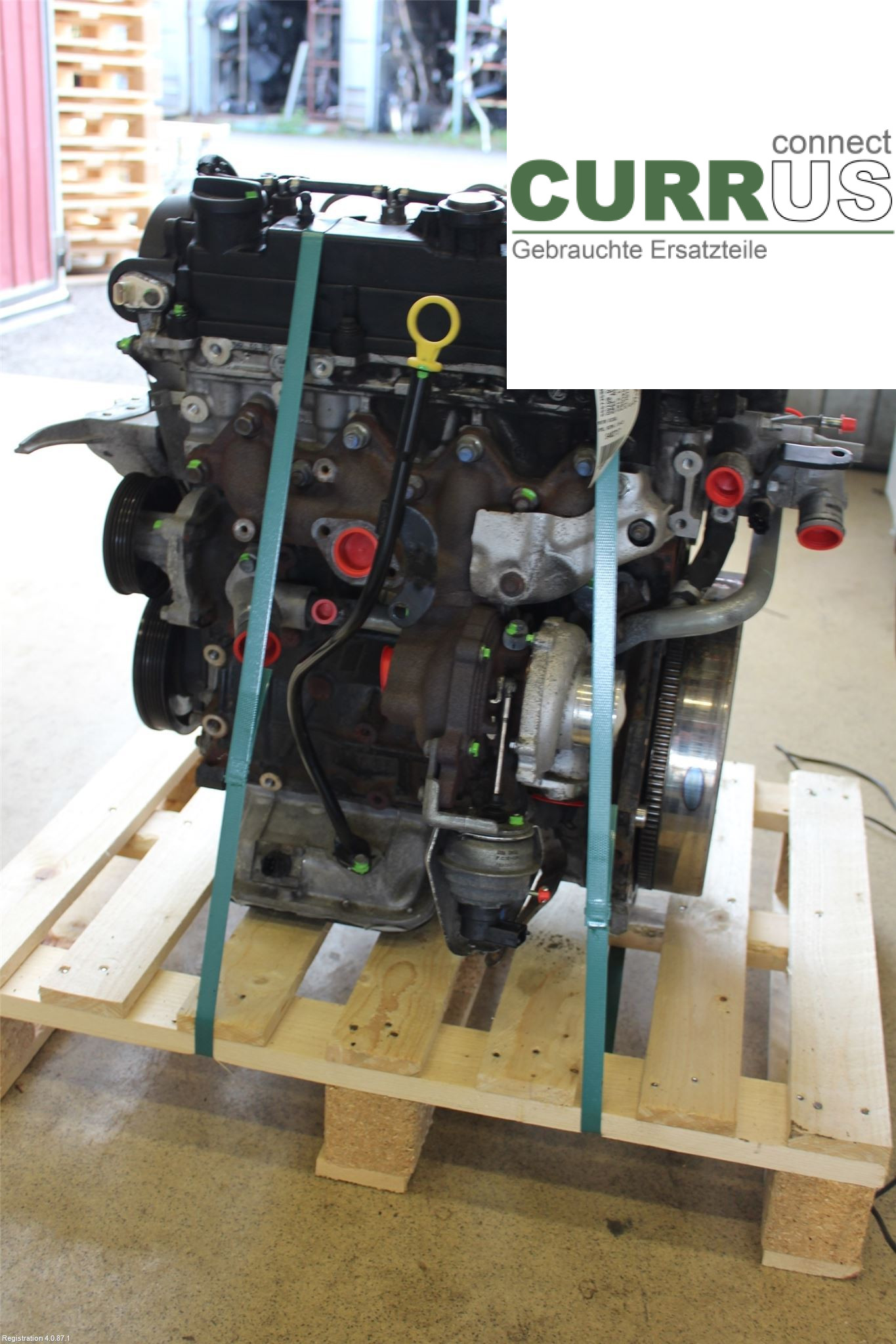 OPEL ASTRA  J    10-15 Motor 55573590 A17DTC
