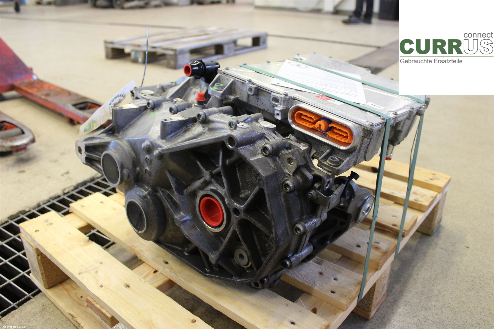 VW ID.3  21- Motor 1EA901131S EBJC