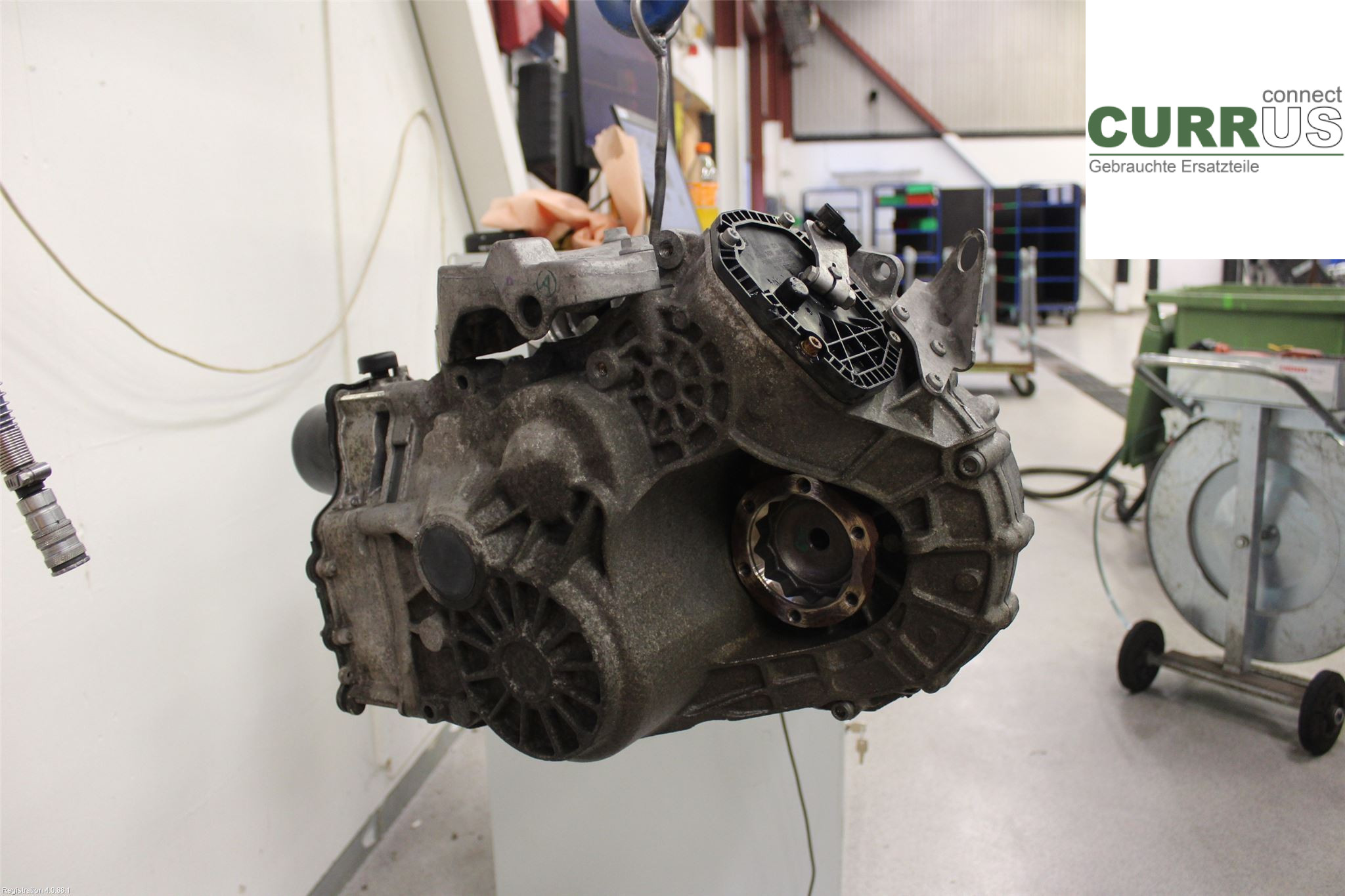 VW GOLF / E-GOLF VII   13-20 Gearbox (Automatic) 0CW300040SX 00D CHZC