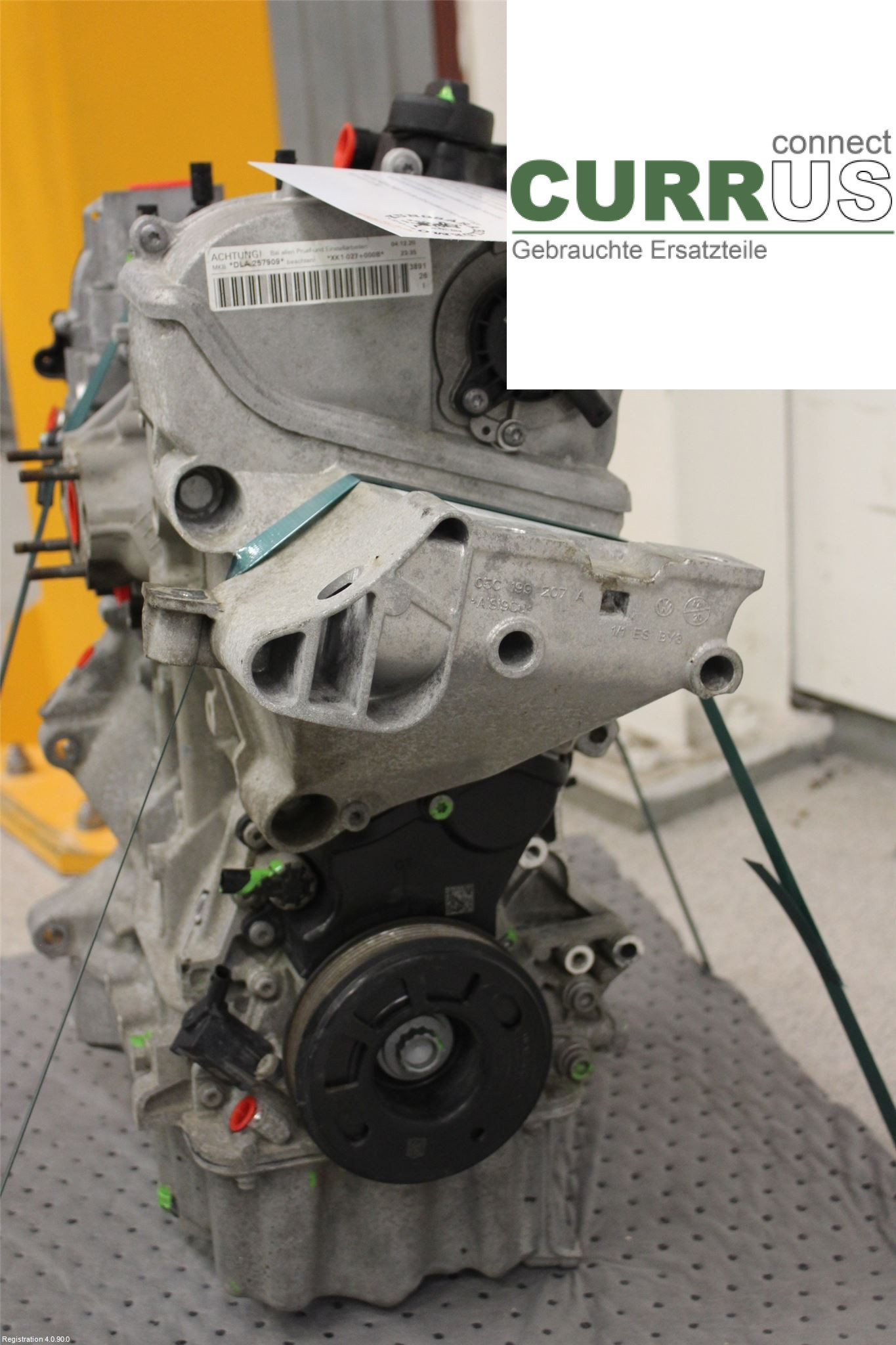 SEAT IBIZA V  21- Motor 05C100031L DLAC
