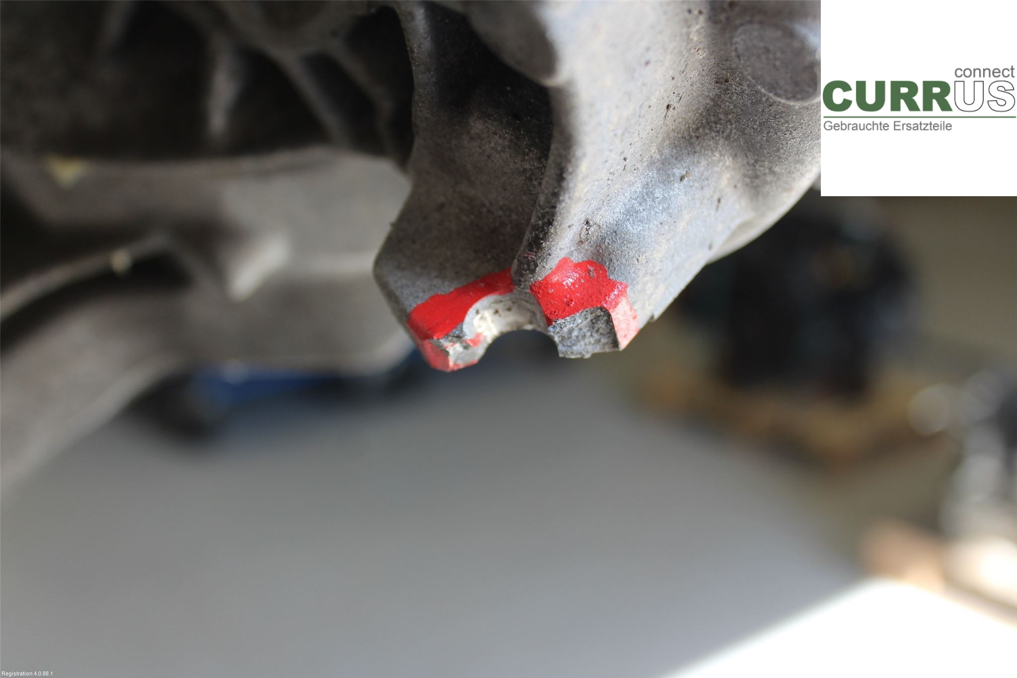 CUPRA FORMENTOR Gearbox (Automatic) 0GC300045RX 002 1.5L DPCA