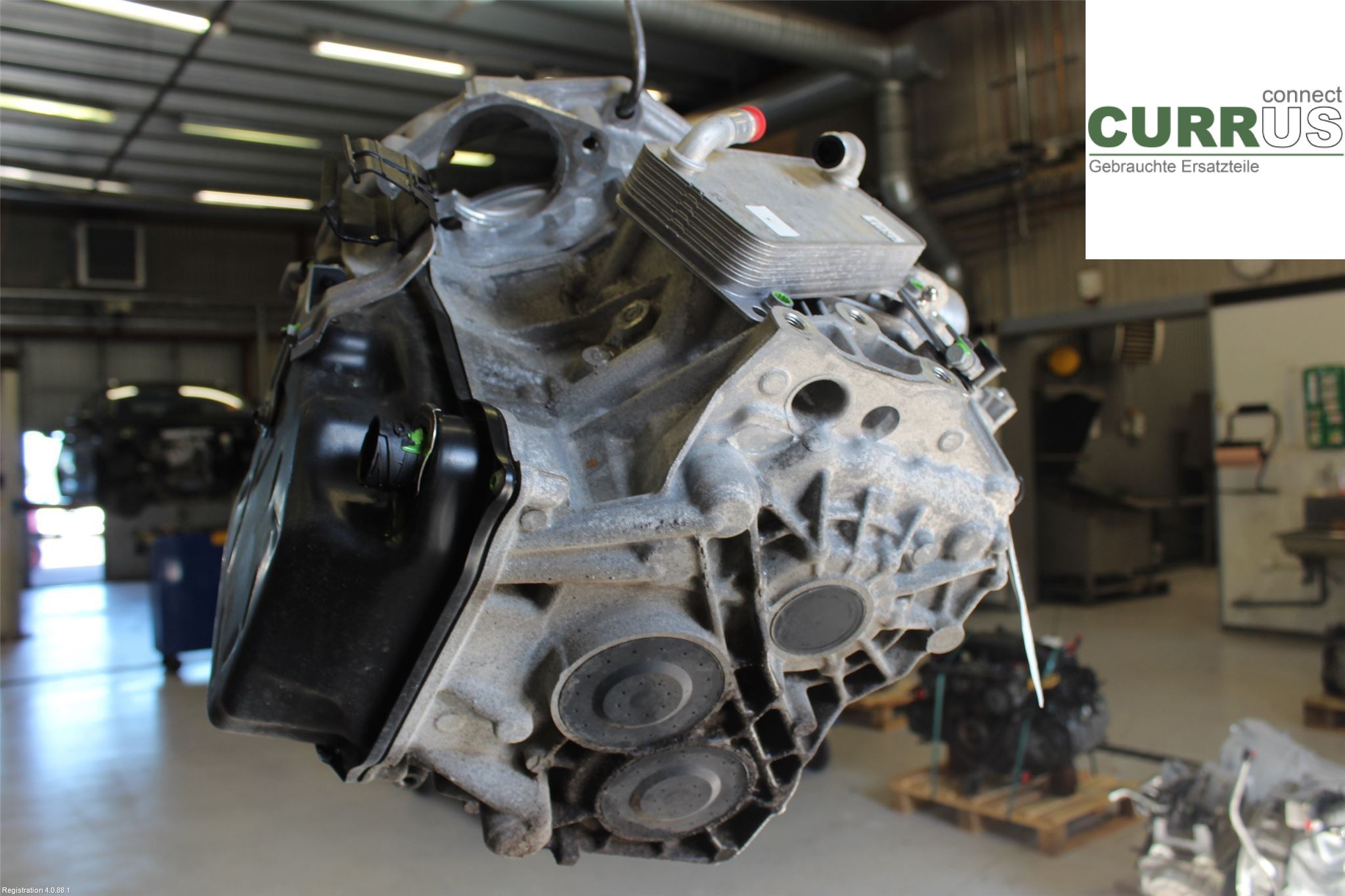 CUPRA FORMENTOR Gearbox (Automatic) 0GC300045RX 002 1.5L DPCA