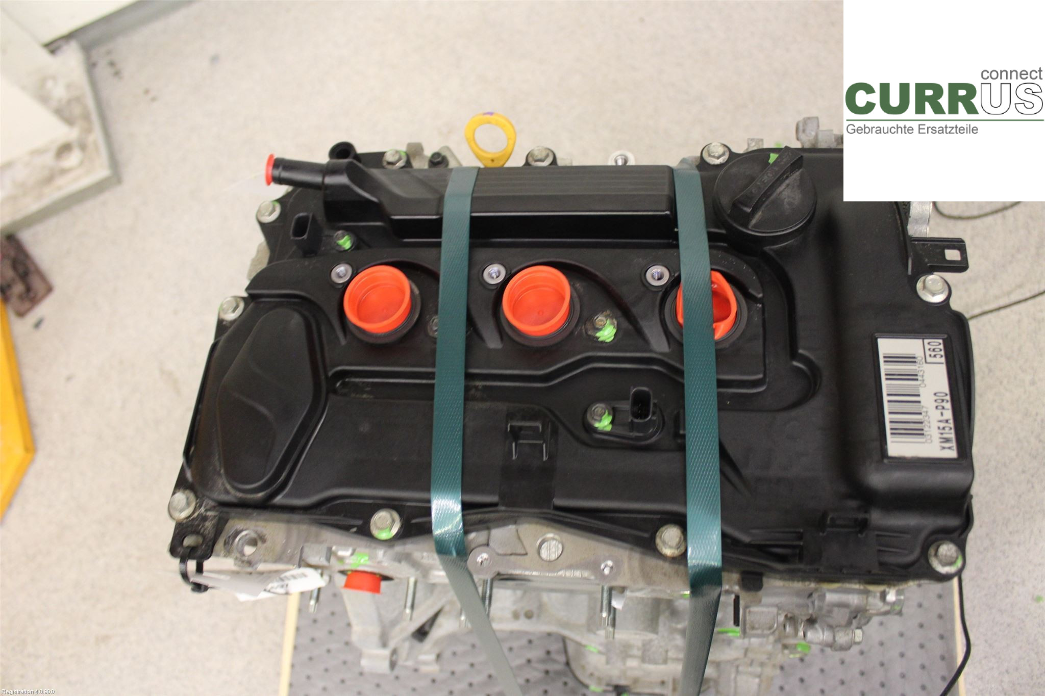 TOYOTA YARIS  20- Engine 19000F3020 M15A-FXE