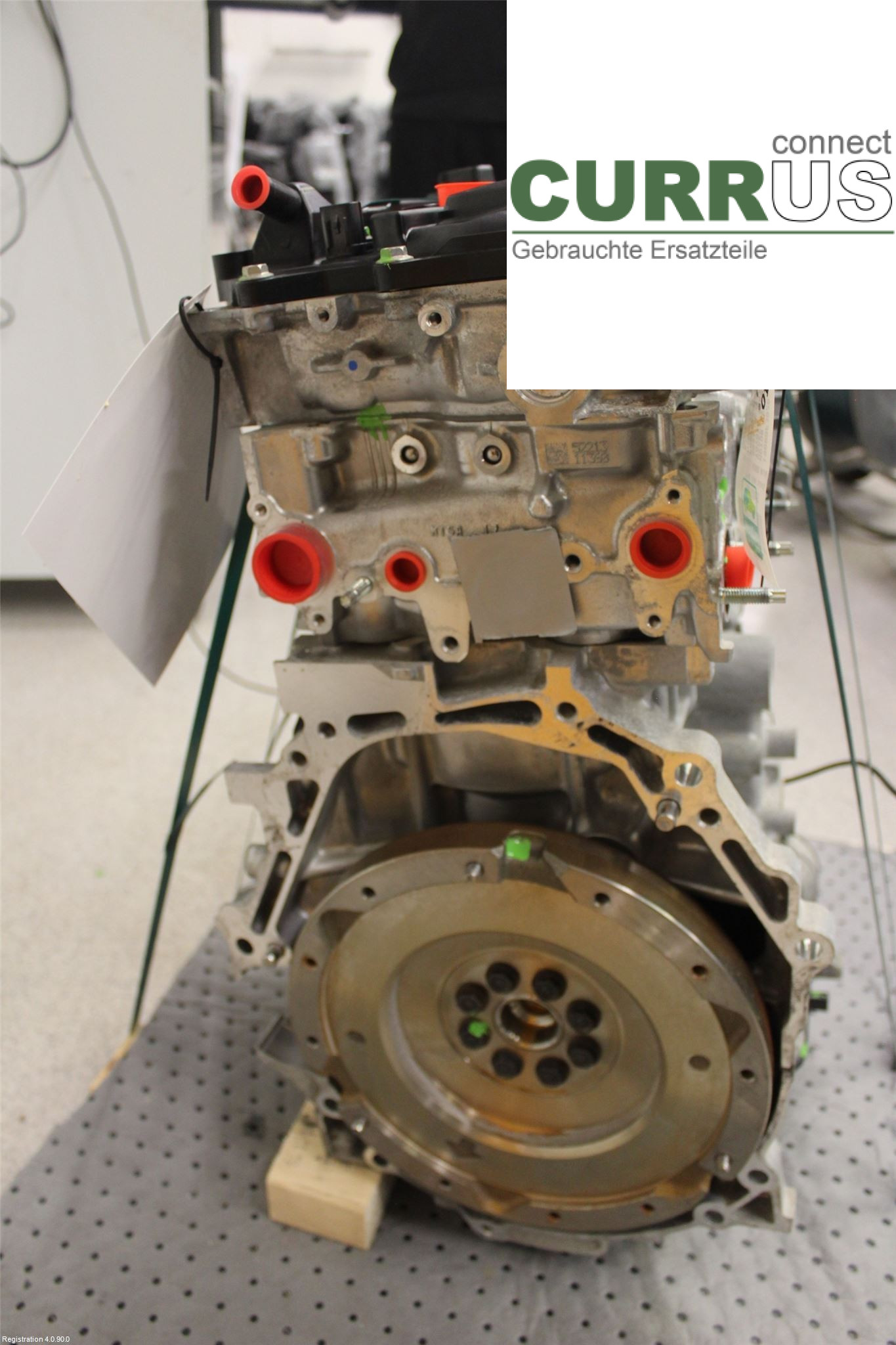 TOYOTA YARIS  20- Engine 19000F3020 M15A-FXE