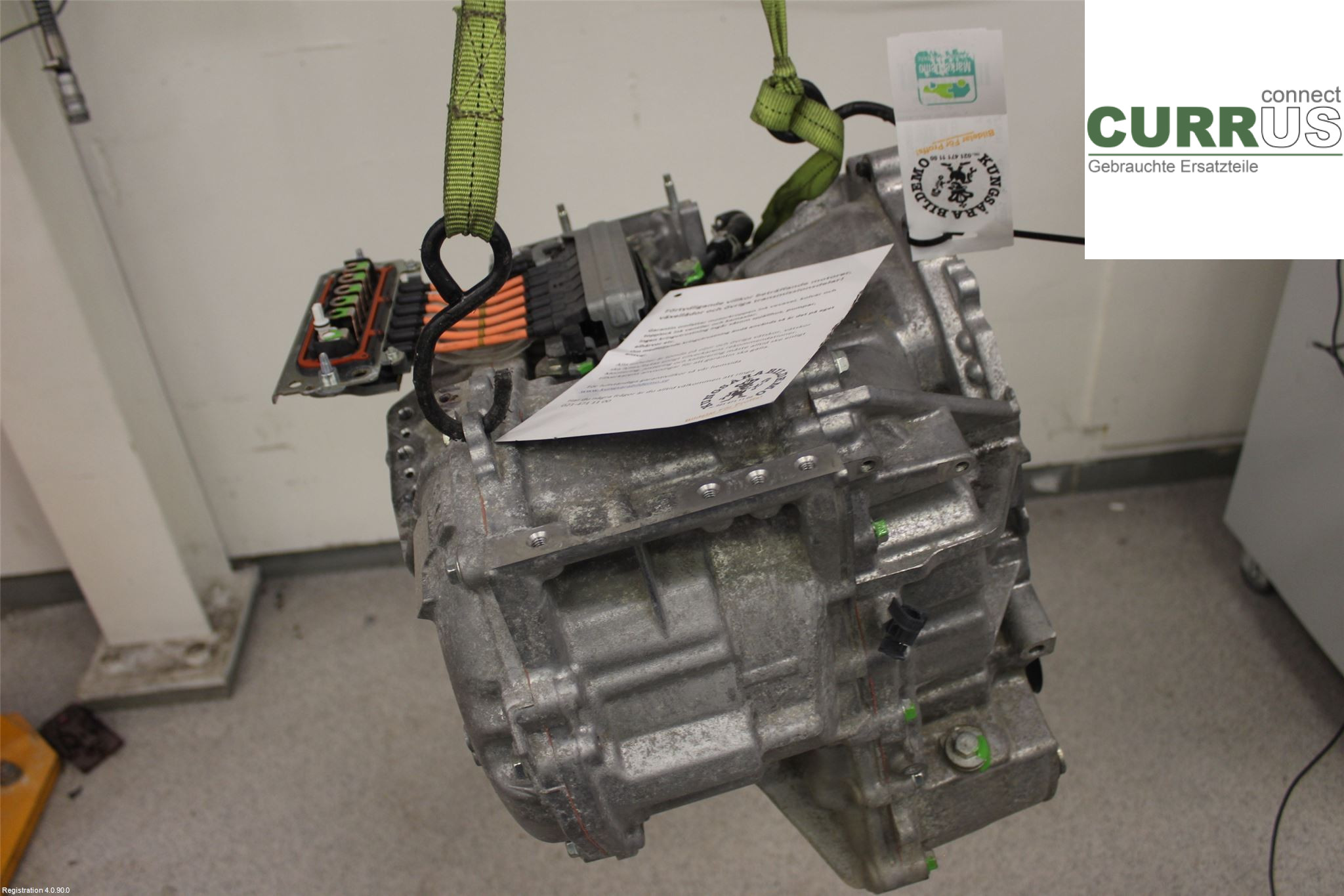 TOYOTA YARIS  20- Gearbox (Automatic) 30900K0010 M15A-FXE