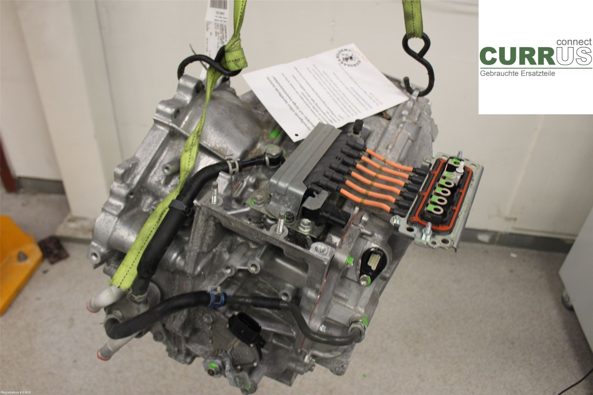 TOYOTA YARIS  20- Gearbox (Automatic) 30900K0010 M15A-FXE