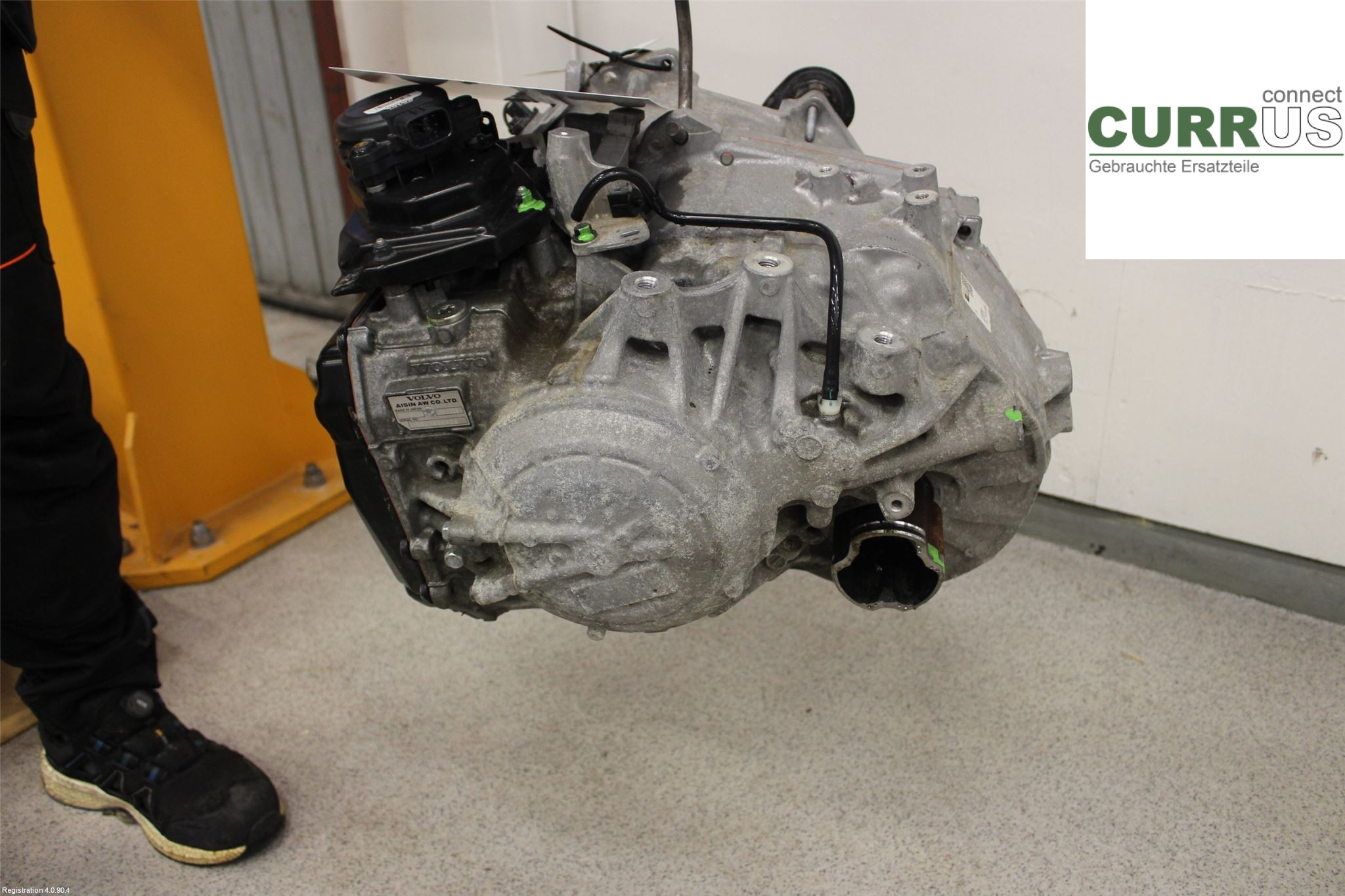 VOLVO V90  17- Gearbox (Automatic) 36012690 2.0L B4204T34