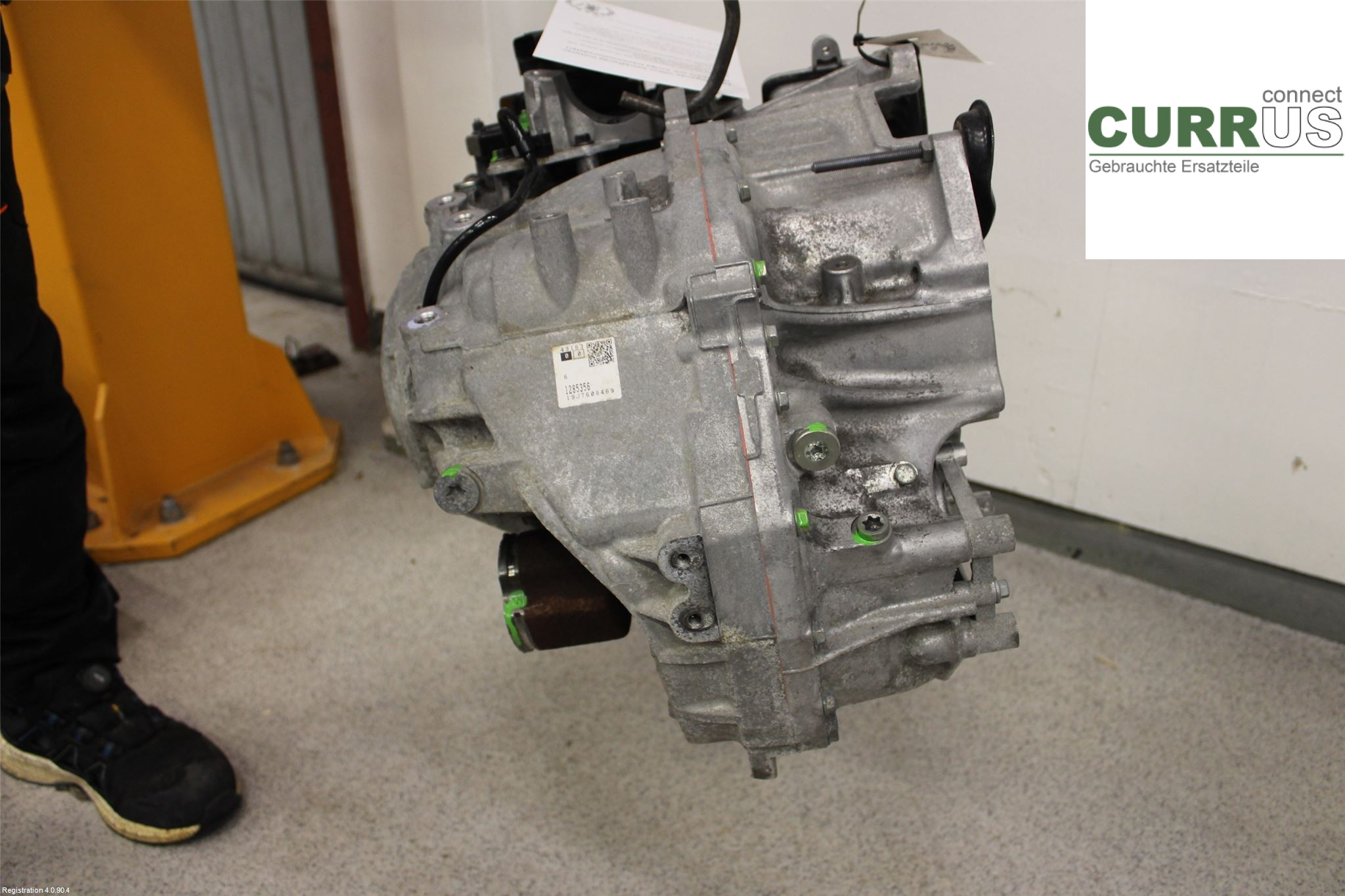 VOLVO V90  17- Gearbox (Automatic) 36012690 2.0L B4204T34