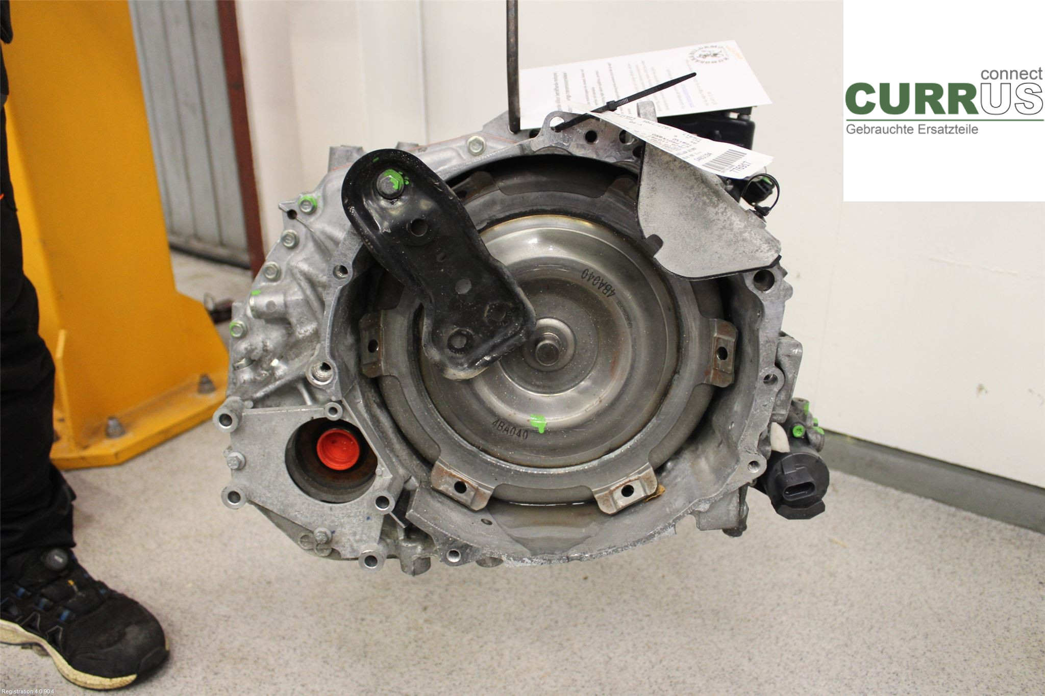 VOLVO V90  17- Gearbox (Automatic) 36012690 2.0L B4204T34