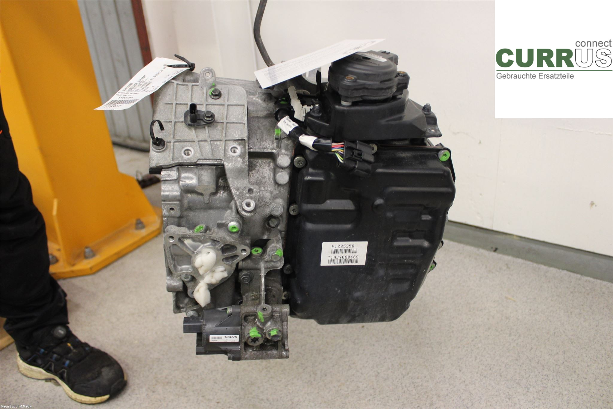 VOLVO V90  17- Gearbox (Automatic) 36012690 2.0L B4204T34