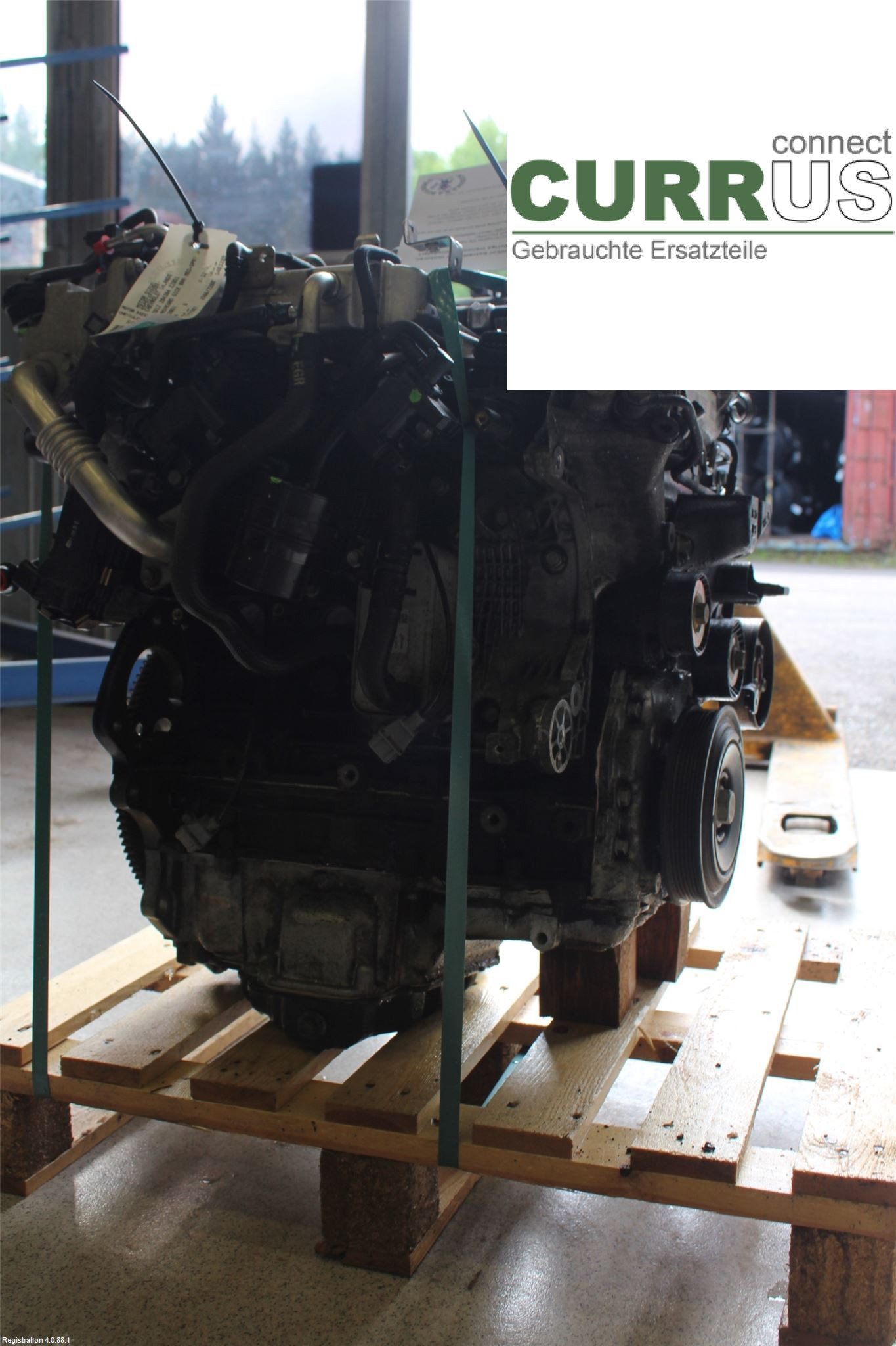 CHEVROLET ORLANDO Engine Z20D1 Z20D1