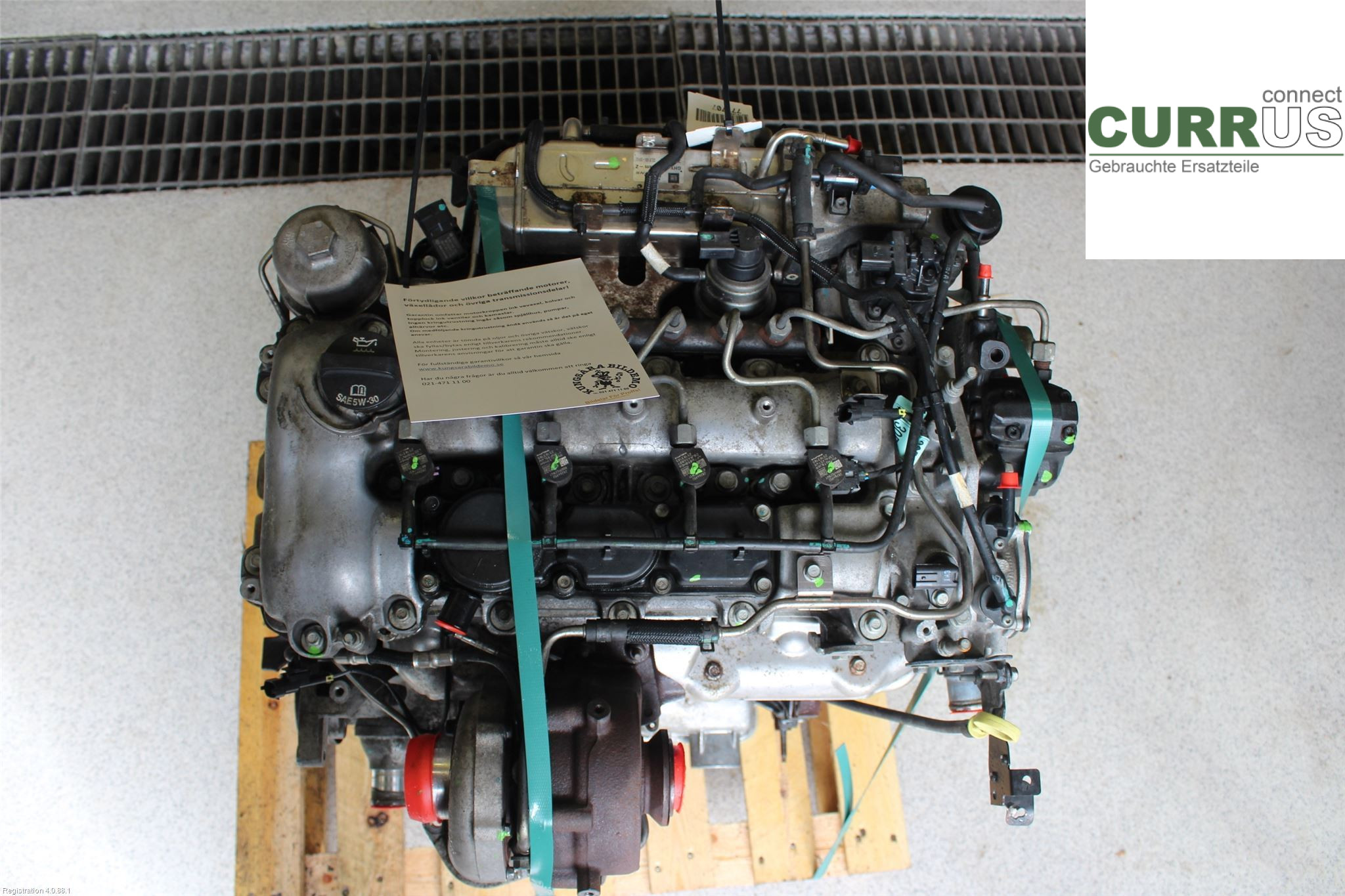 CHEVROLET ORLANDO Engine Z20D1 Z20D1