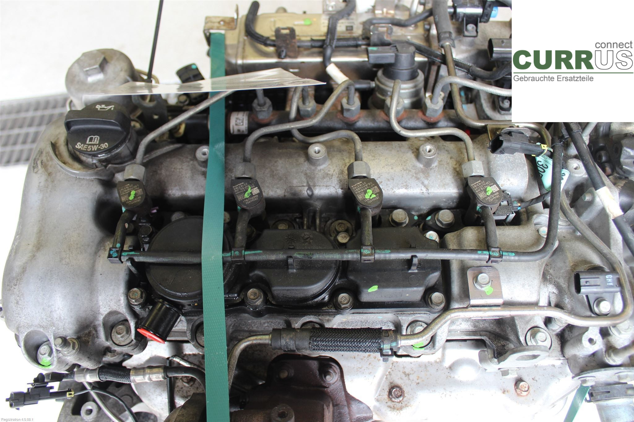 CHEVROLET ORLANDO Engine Z20D1 Z20D1