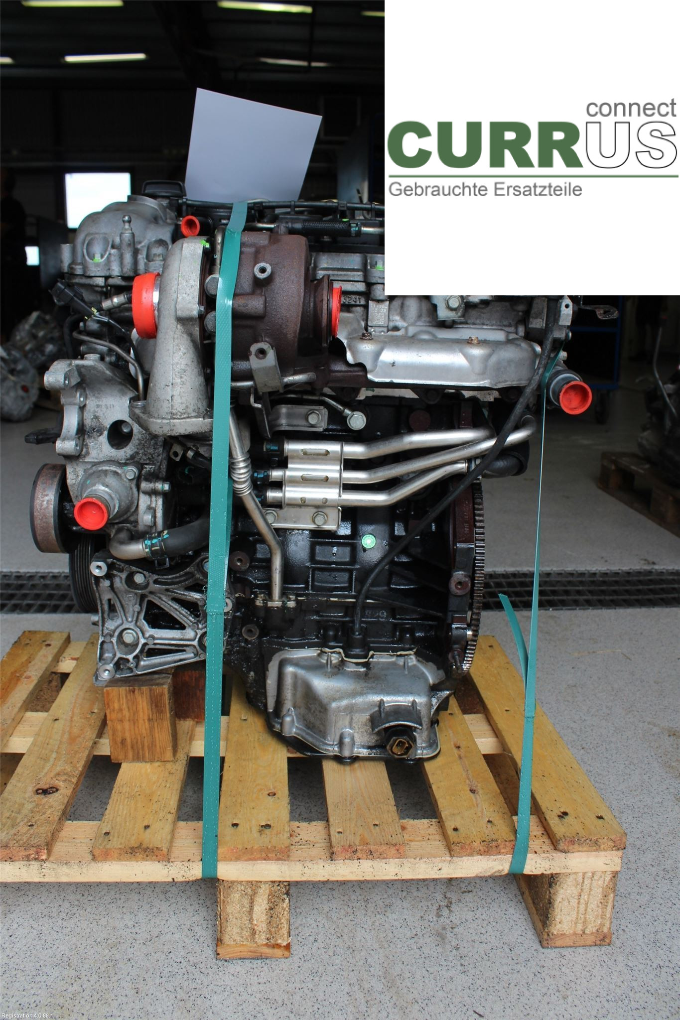 CHEVROLET ORLANDO Engine Z20D1 Z20D1