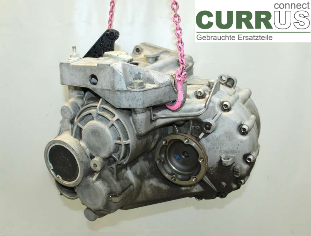 SKODA YETI Gearkasse 6 gear 02Q300012MX 1.8TSI R4 160HK
