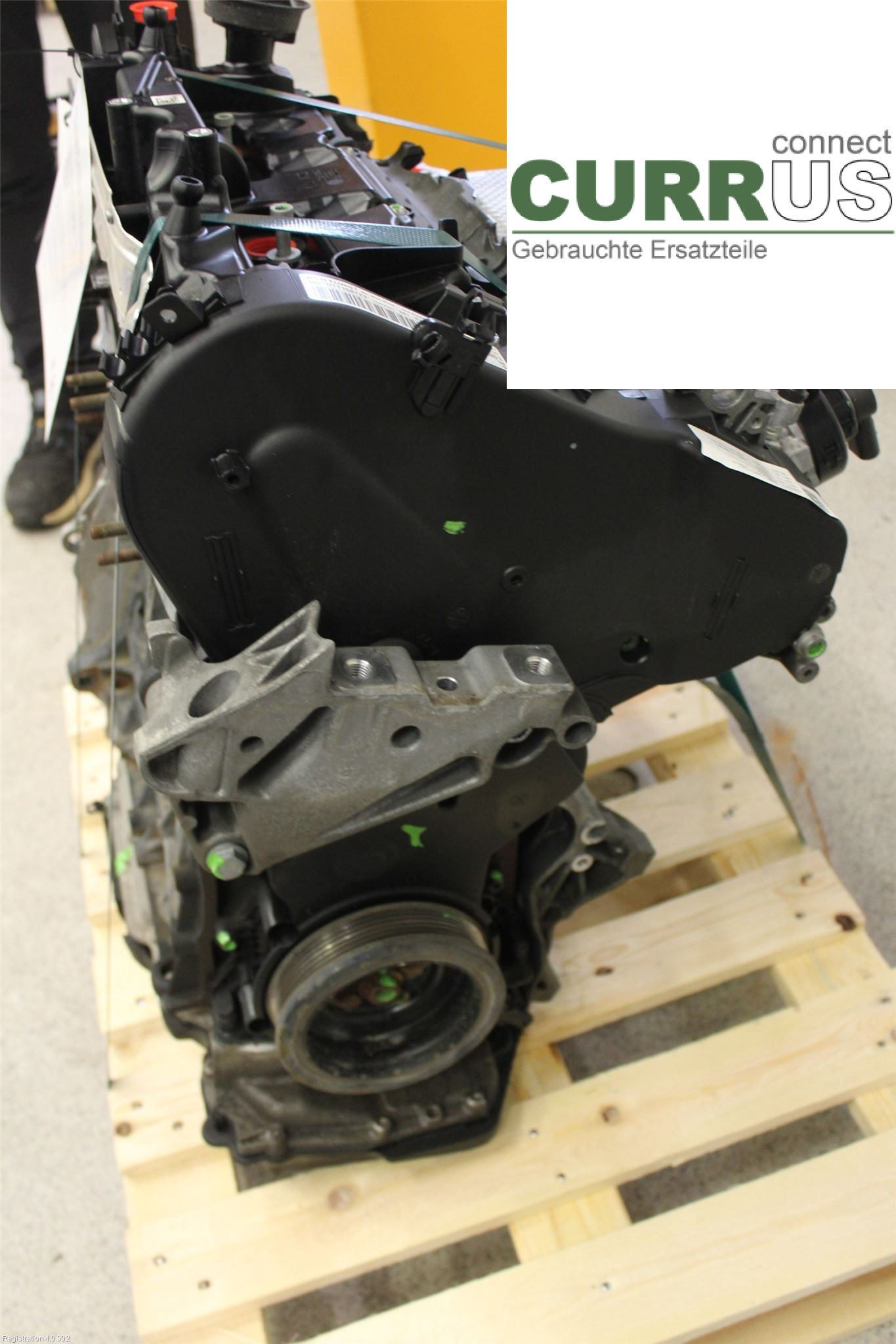 SEAT LEON   20- Silnik 05L100031S DTTC
