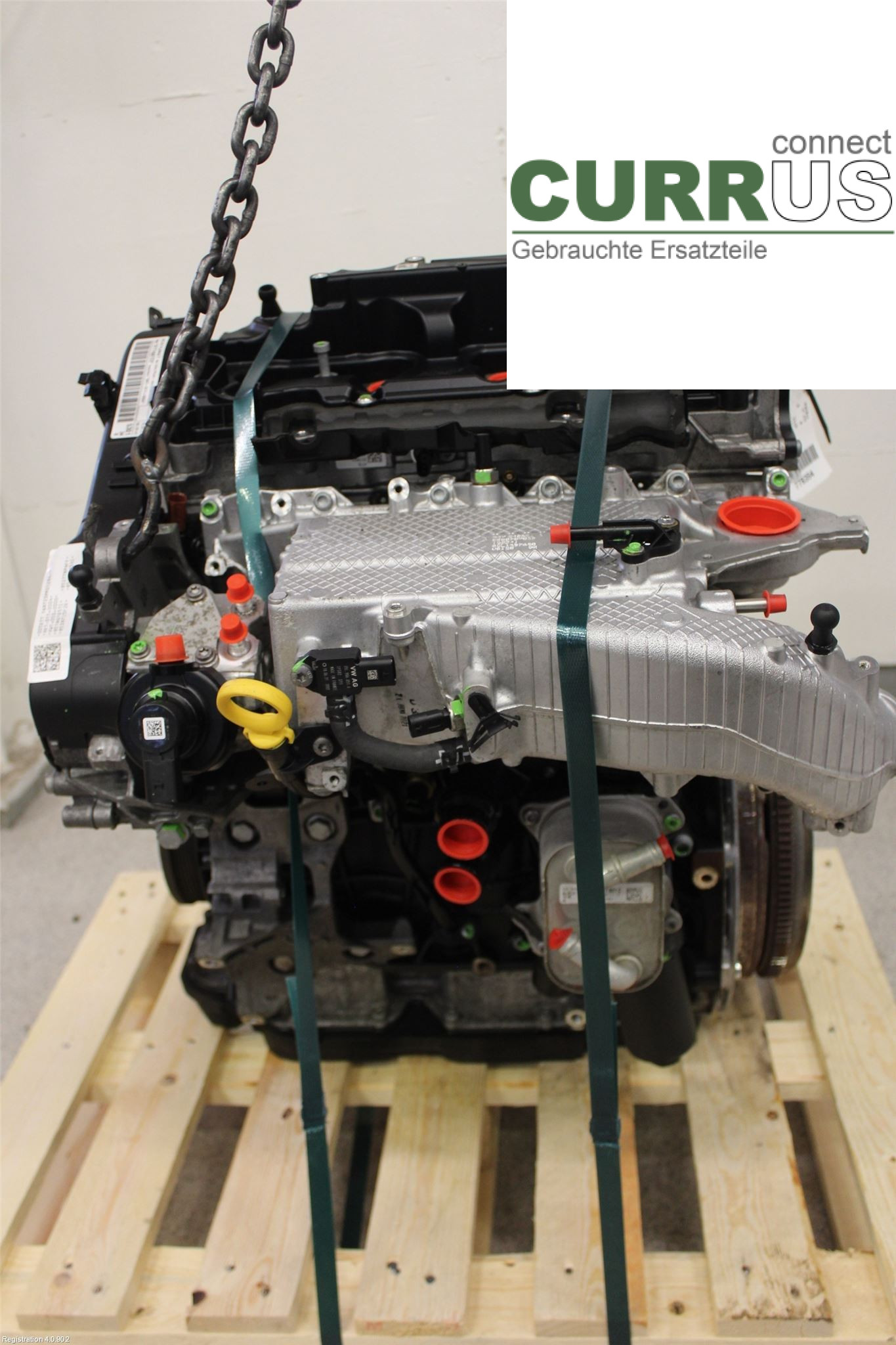 SEAT LEON   20- Silnik 05L100031S DTTC