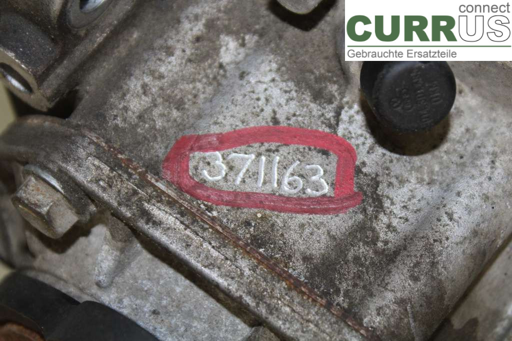 SKODA YETI Distributionsgearkasse 0AV409053P 1.8TSI R4 160HK