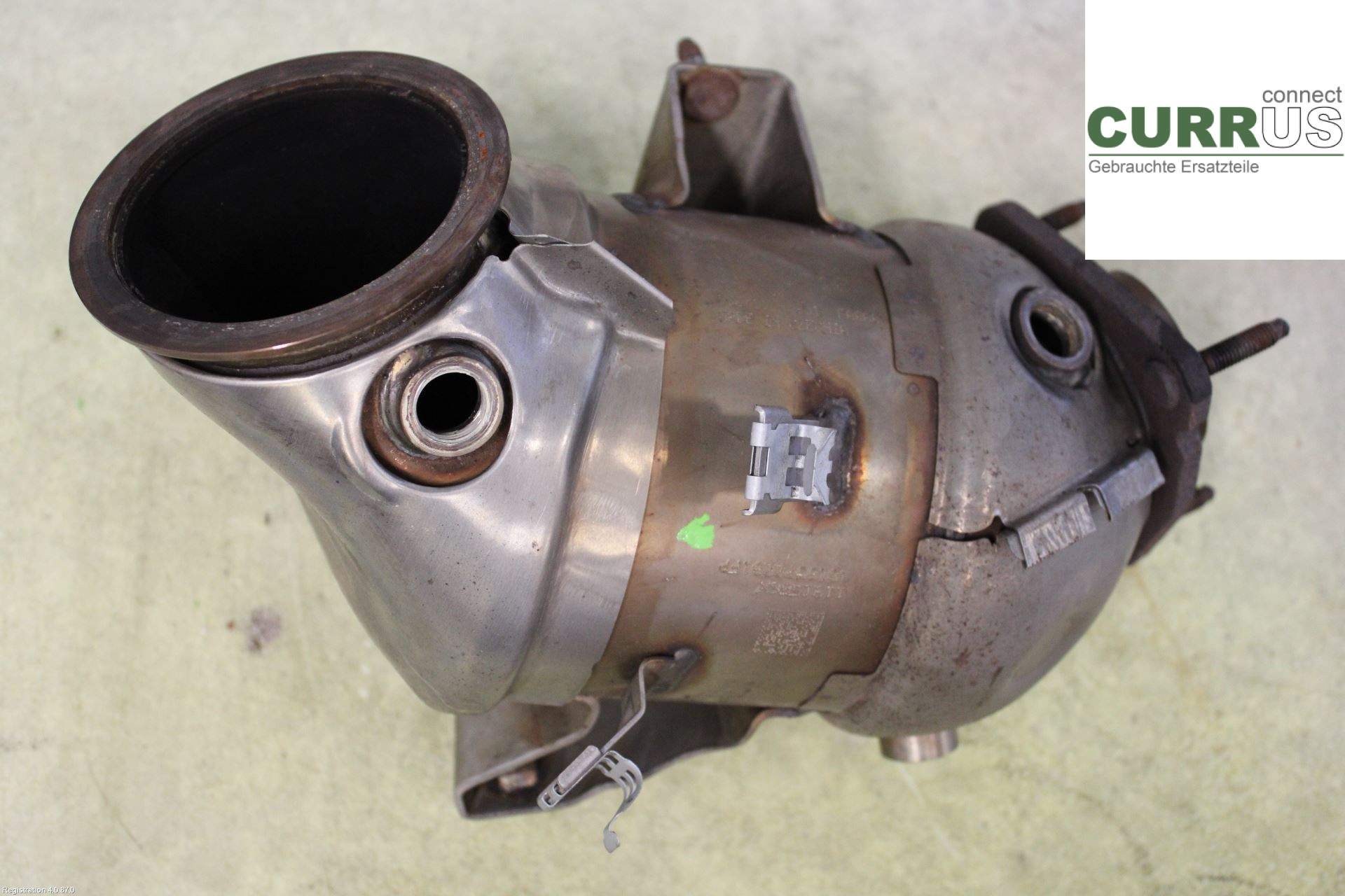 VOLVO XC40/RECHARGE 18- Katalysator 36012781 2.0L D4204T16