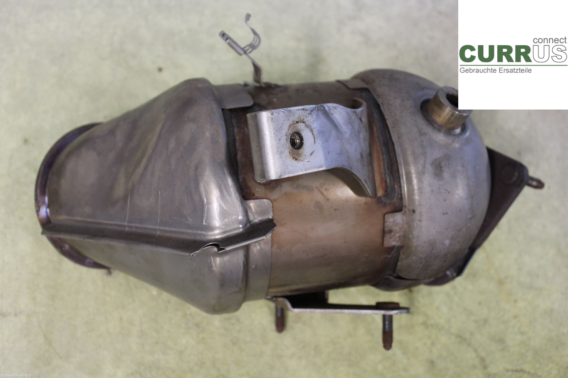 VOLVO XC40/RECHARGE 18- Katalysator 36012781 2.0L D4204T16