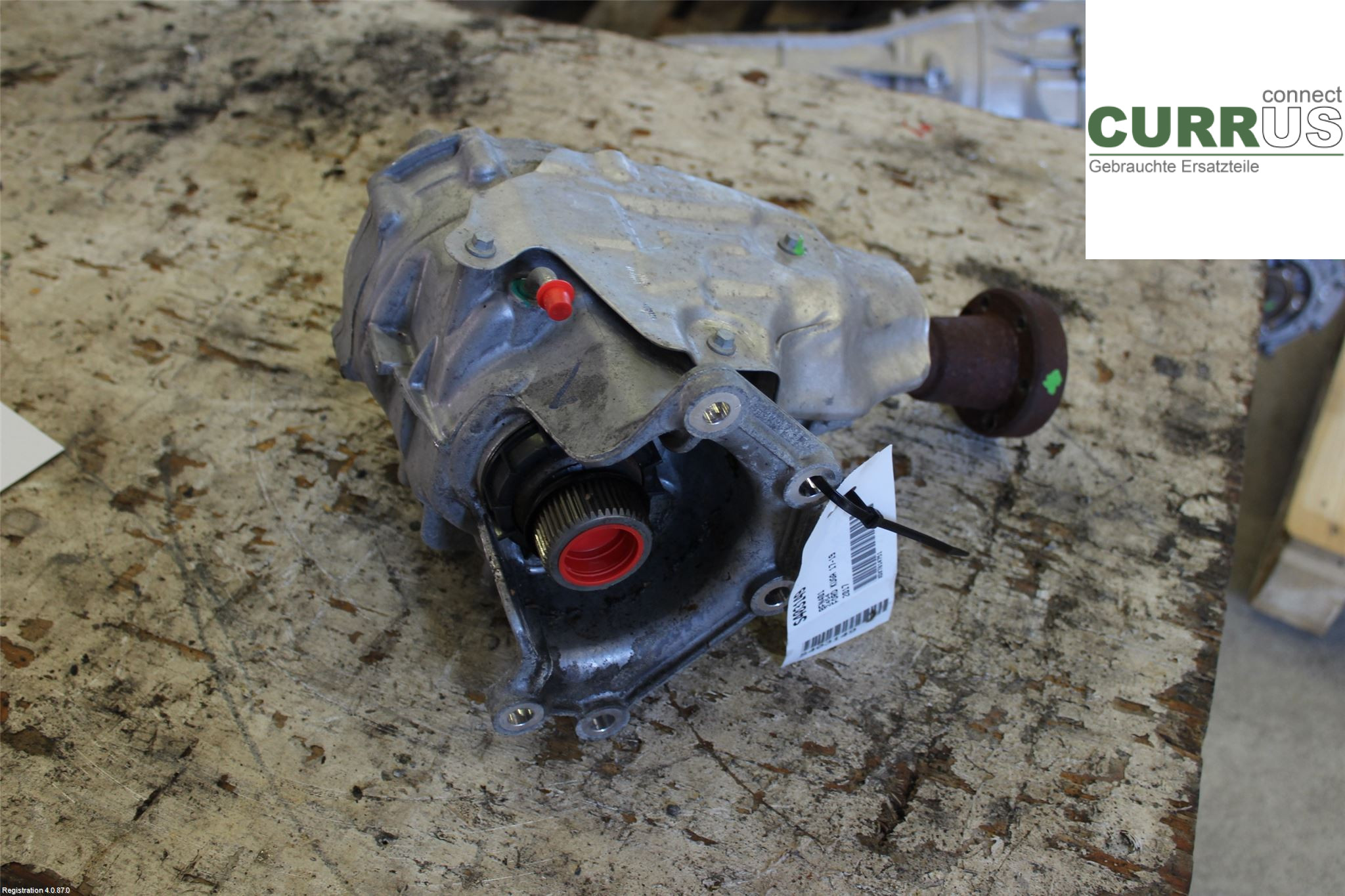 FORD KUGA  17-19 Skrzynia rozdzielcza 2281009 T8MA