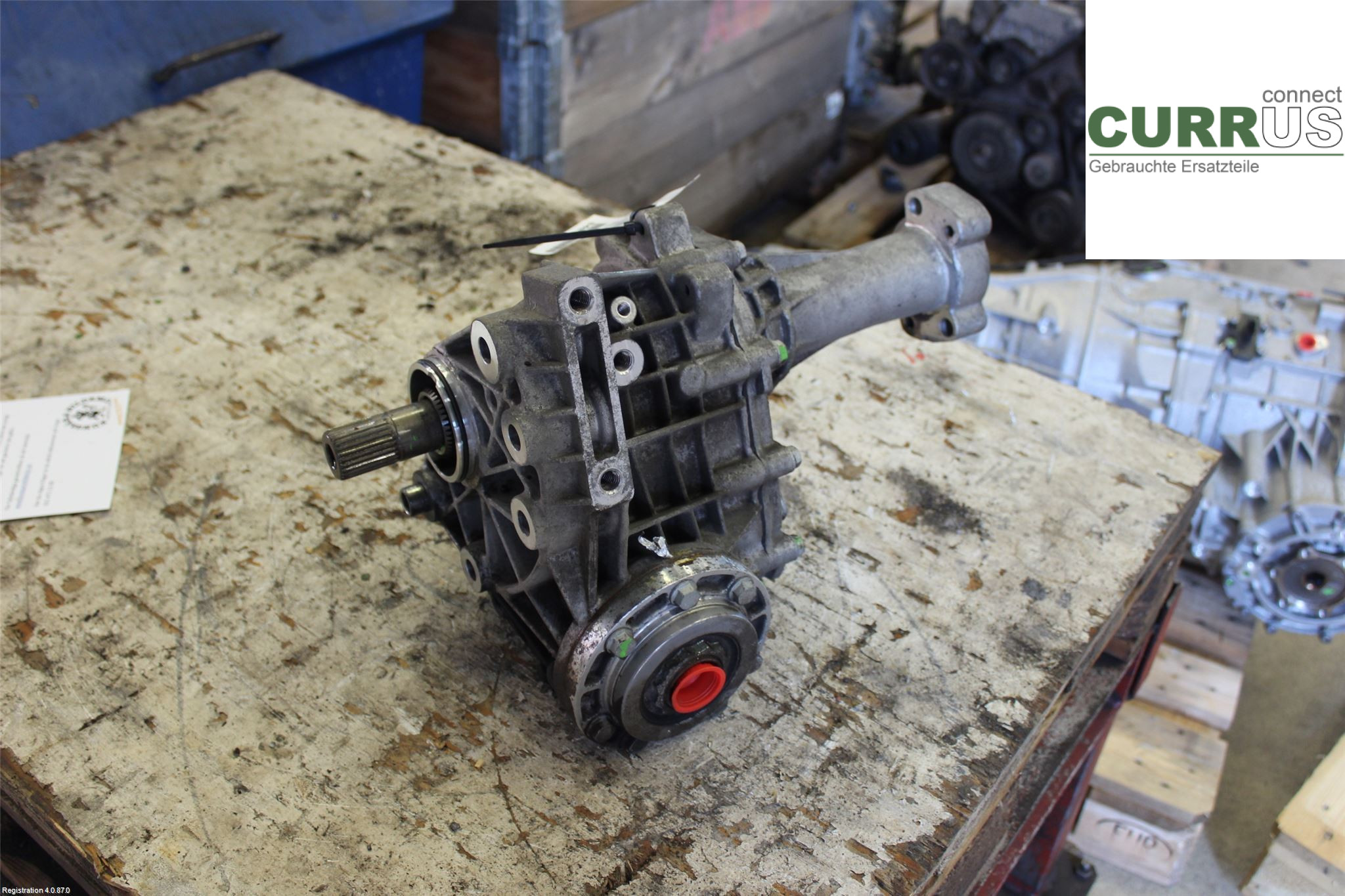 OPEL INSIGNIA  09-16 Distribution gear box 24259996 2.0L B20DTH