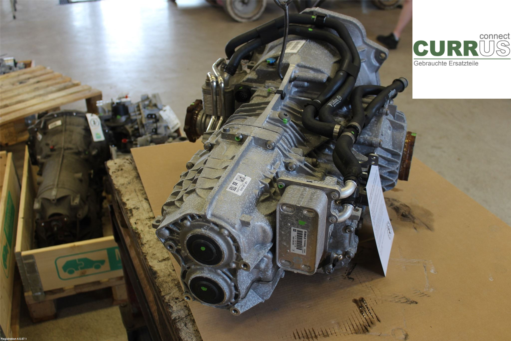 PORSCHE CAYMAN 96- Gearbox (Automatic) 9G2300051FX 4.0L DWAB