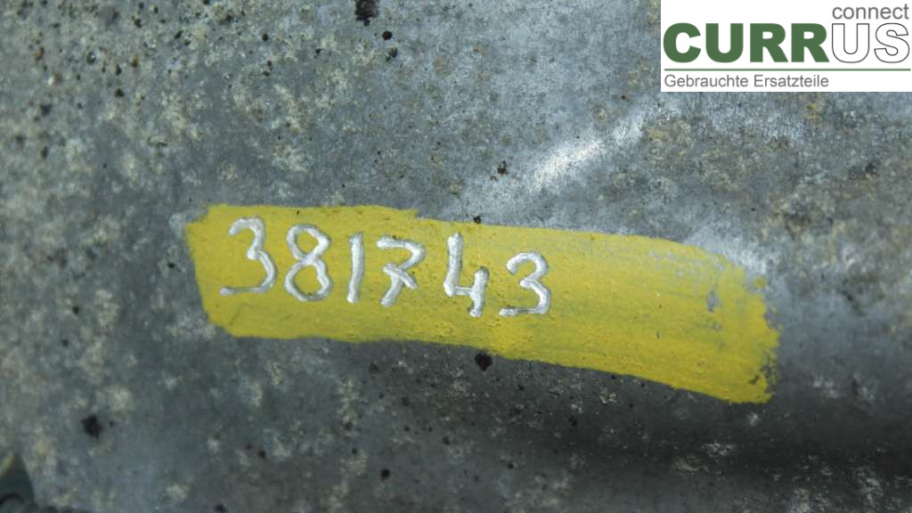VOLVO V60  11-13 Gearbox (Automatic) 36050946 D5 158KW