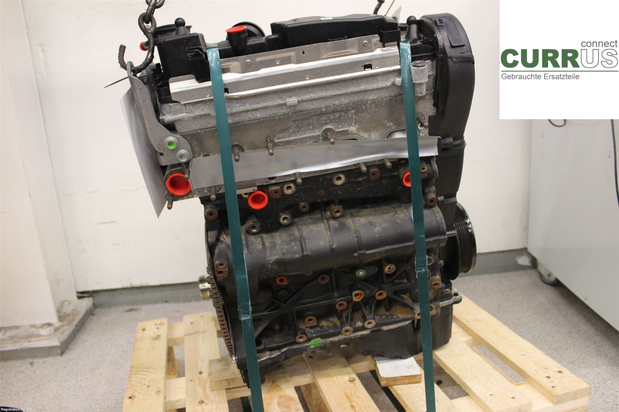 AUDI A5  17- Motor 04L100091CX DETA