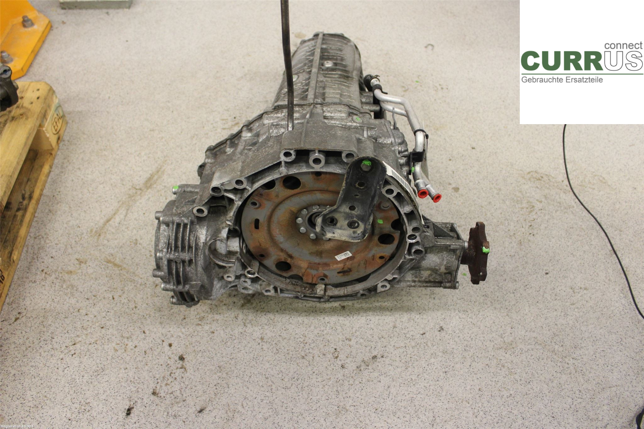 AUDI A5  17- Gearkasse Automatisk 0CL300041S 003 DETA