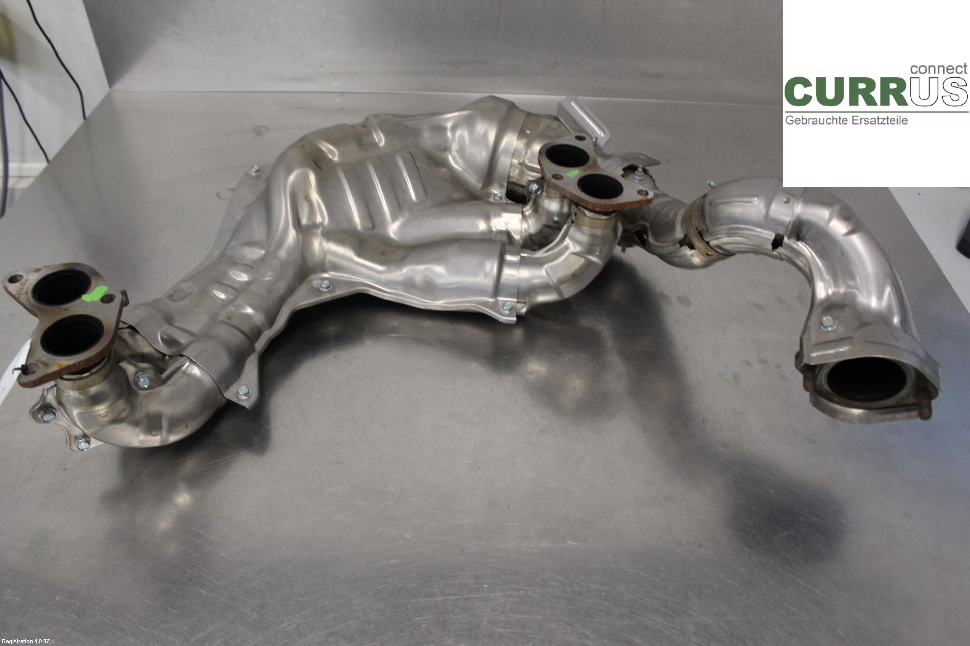 TOYOTA GT86 Katalizator SU00310722 2.4L ZN6-H2N8