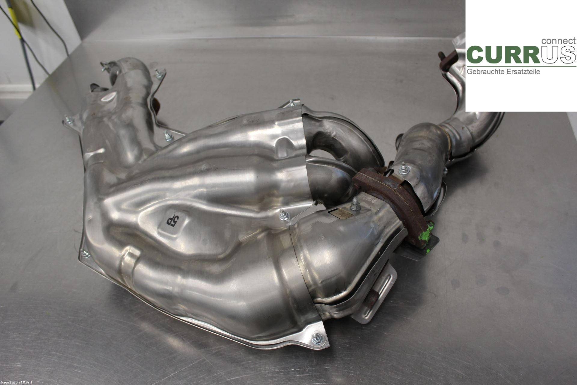 TOYOTA GT86 Katalizator SU00310722 2.4L ZN6-H2N8