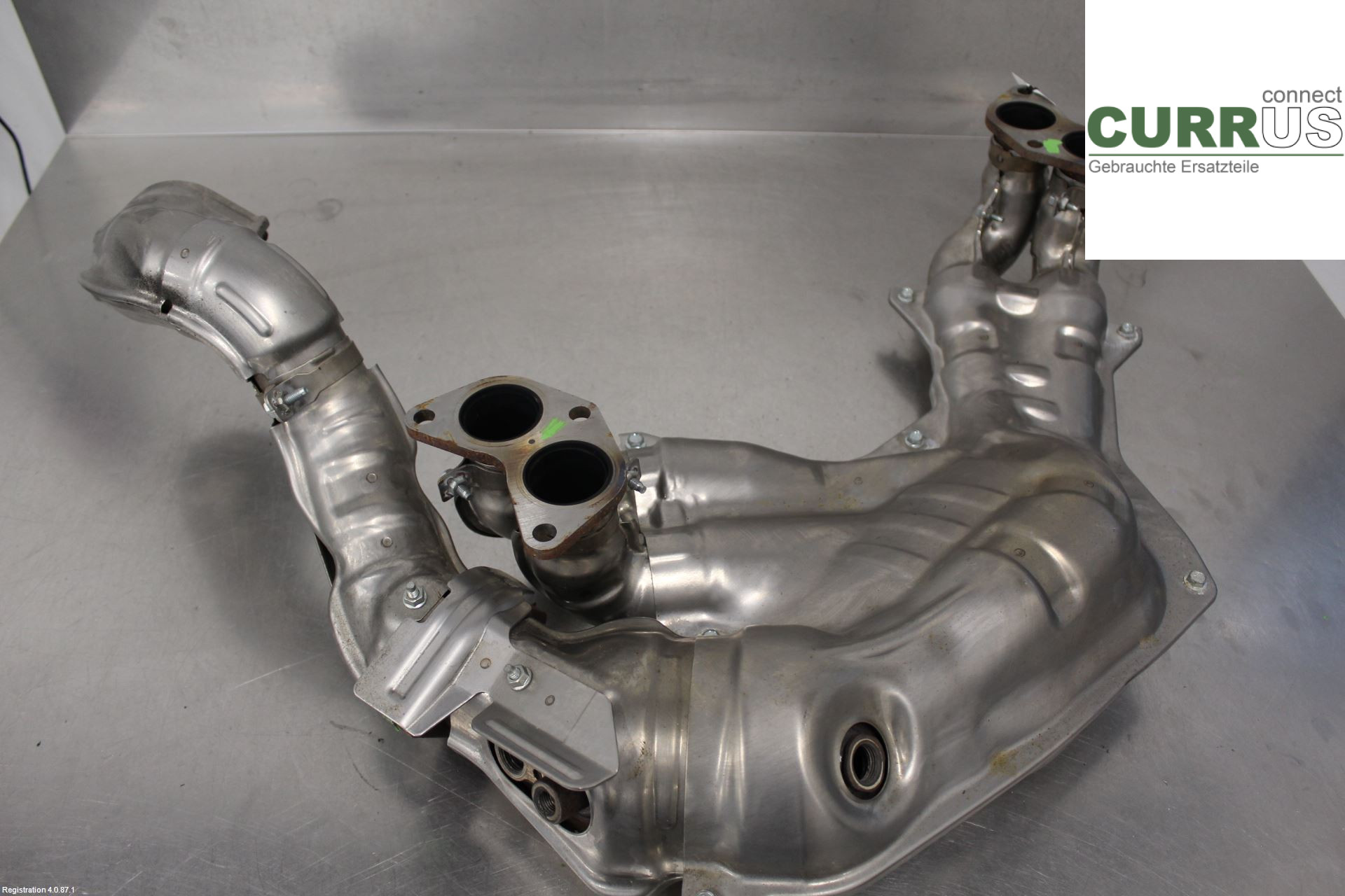 TOYOTA GT86 Katalizator SU00310722 2.4L ZN6-H2N8