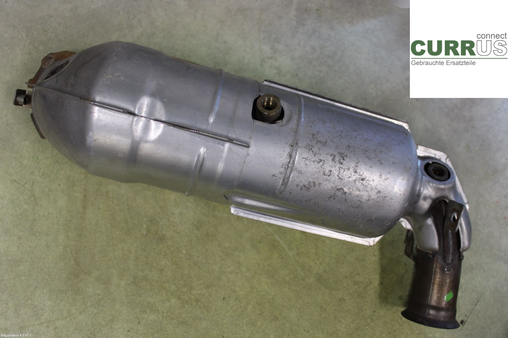 PEUGEOT 308  14-21 Katalizator 16 378 425 80 1.2L HNP