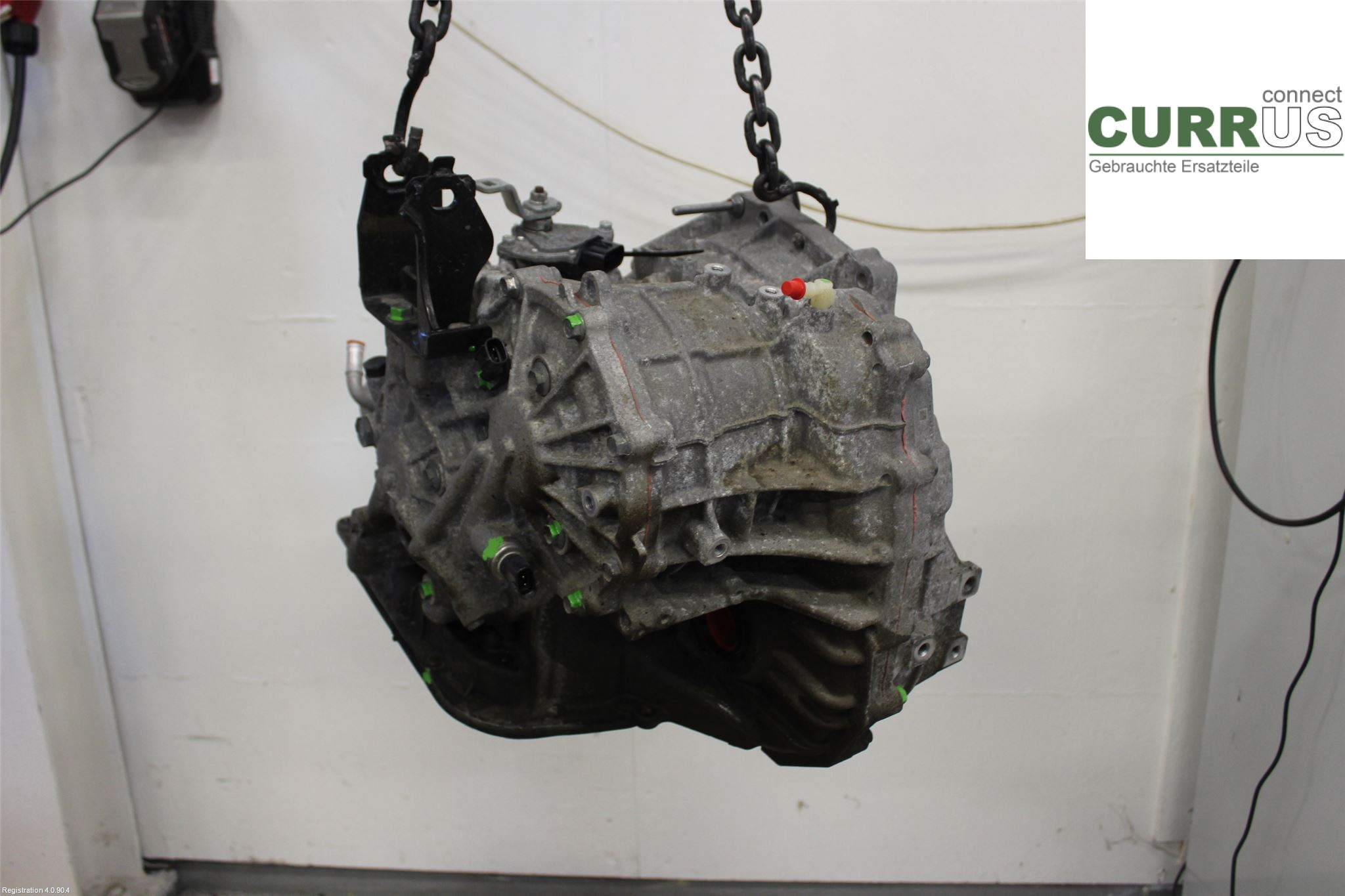 TOYOTA AURIS      13-19 Gearbox (Automatic) 3040012281 8NR-FTS