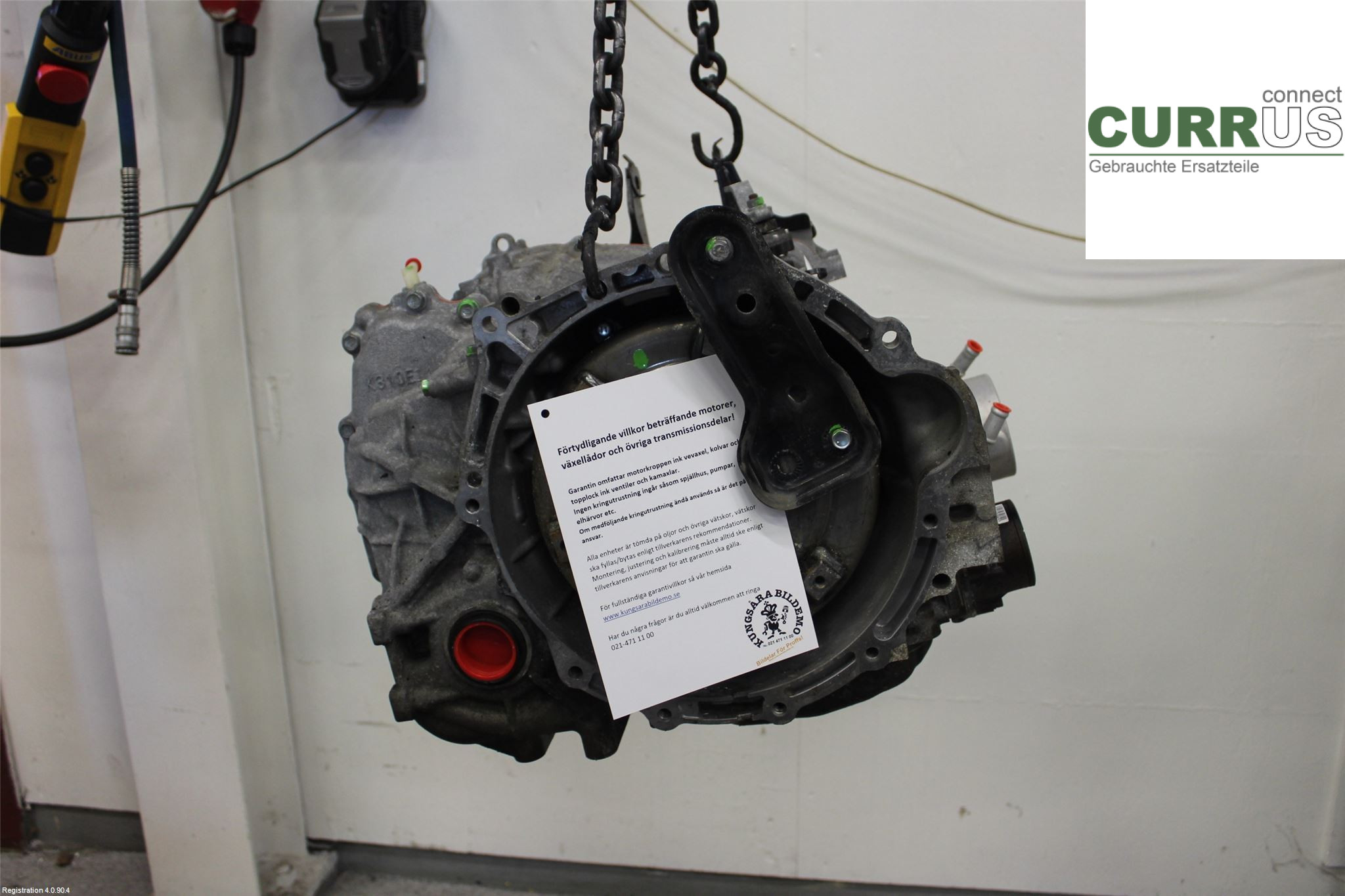 TOYOTA AURIS      13-19 Gearbox (Automatic) 3040012281 8NR-FTS
