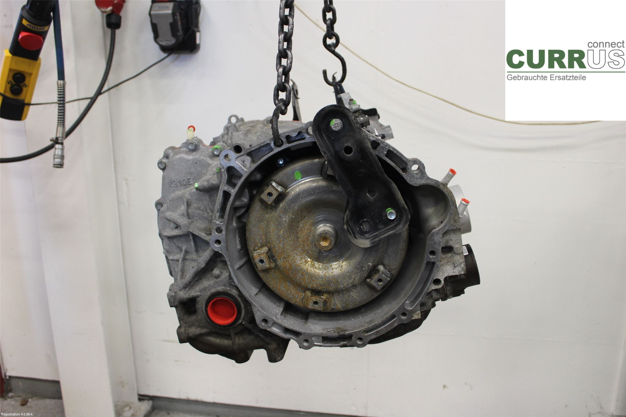 TOYOTA AURIS      13-19 Gearbox (Automatic) 3040012281 8NR-FTS
