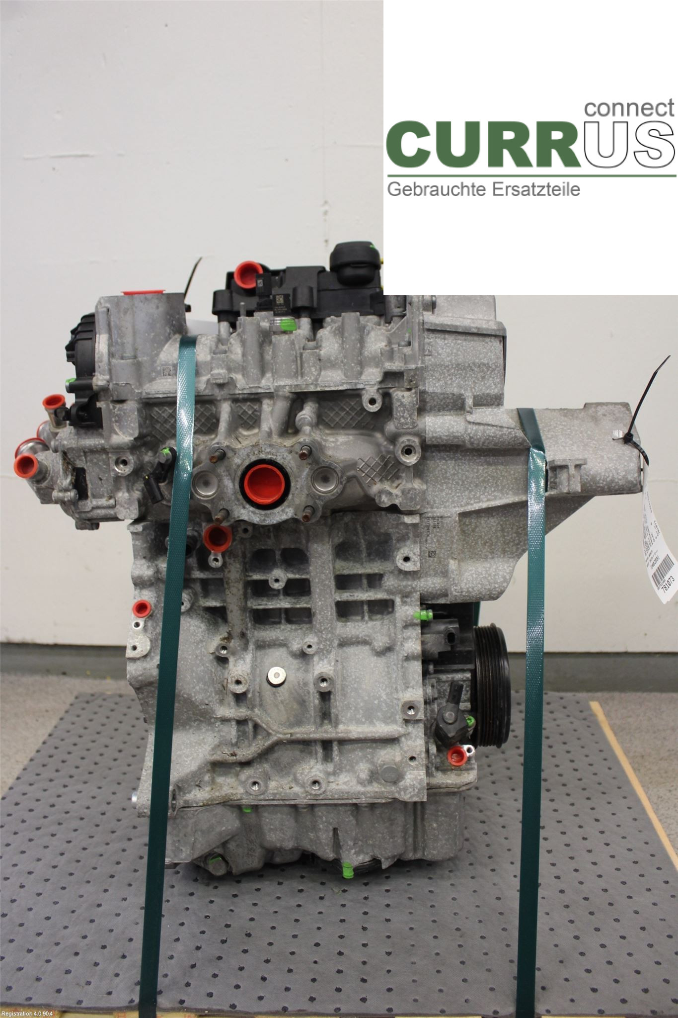 SEAT IBIZA V  21- Motor 05C100031L DLAC