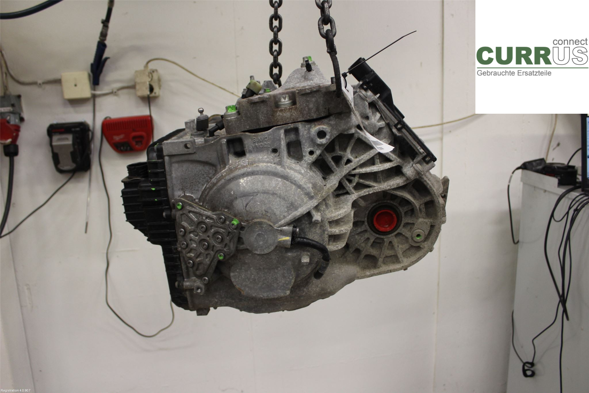 JEEP COMPASS Gearbox (Automatic)  