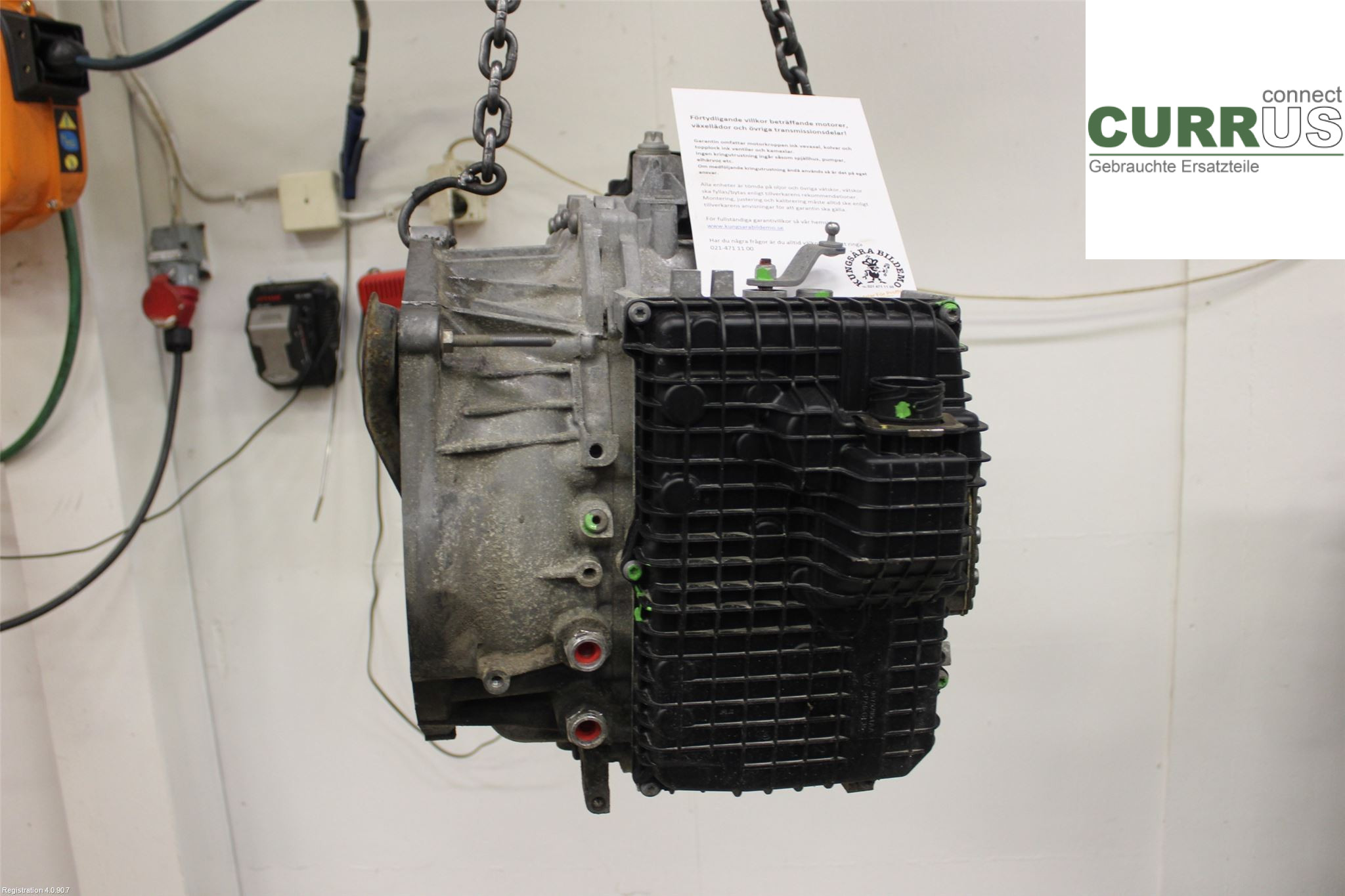 JEEP COMPASS Gearbox (Automatic)  