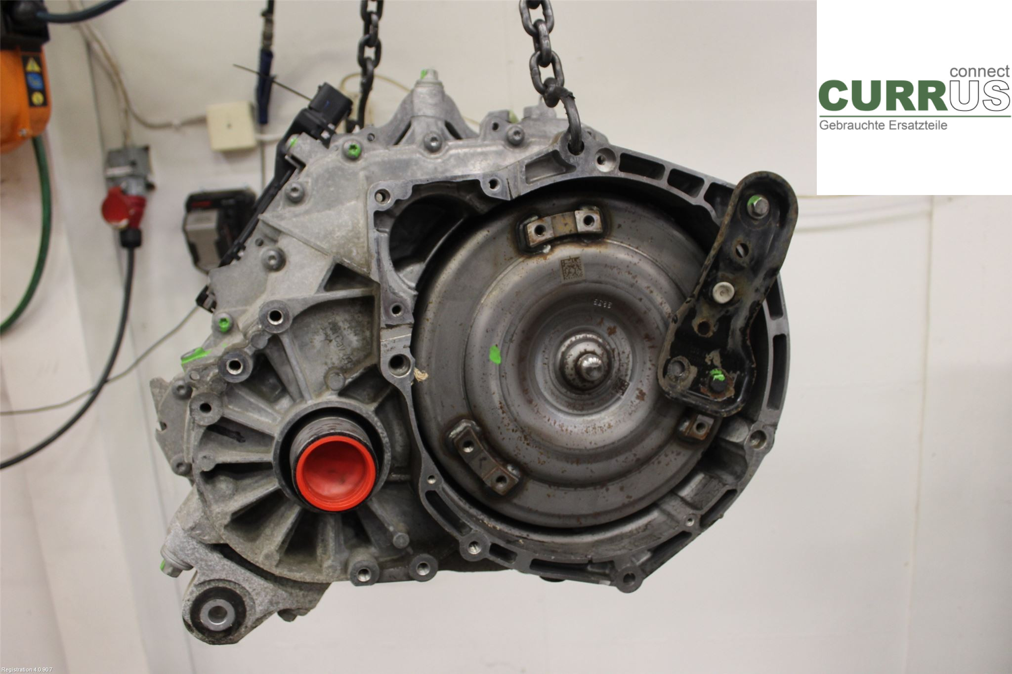 JEEP COMPASS Gearbox (Automatic)  