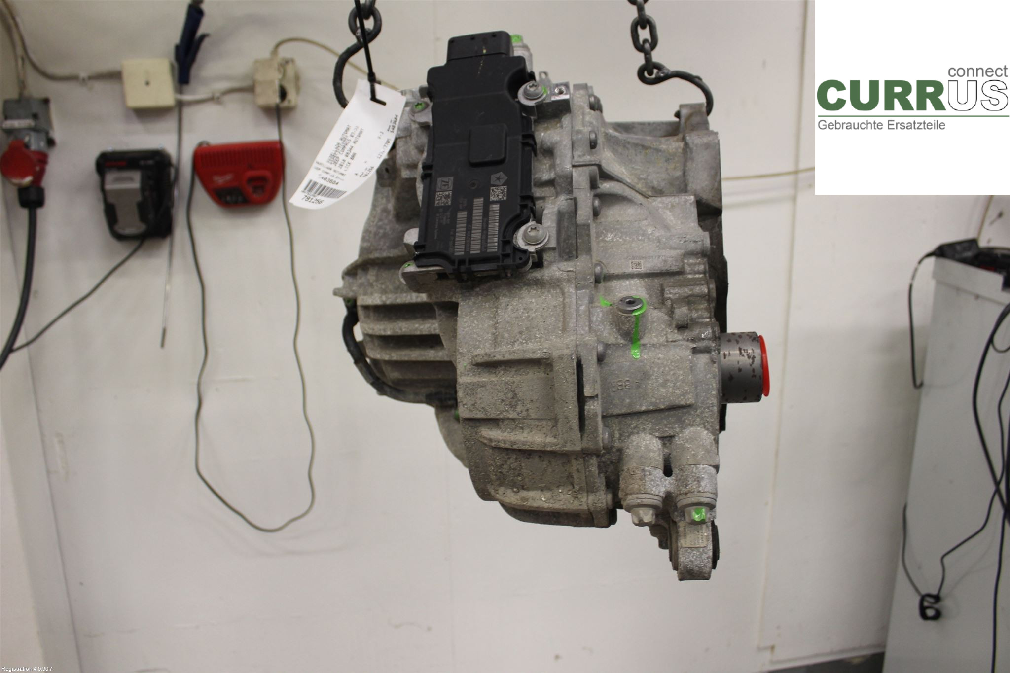 JEEP COMPASS Gearbox (Automatic)  