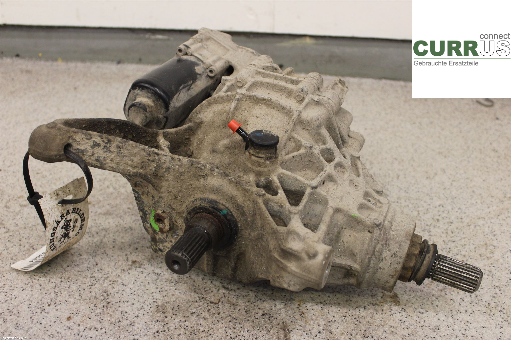 JEEP COMPASS Differential 68292765AC 