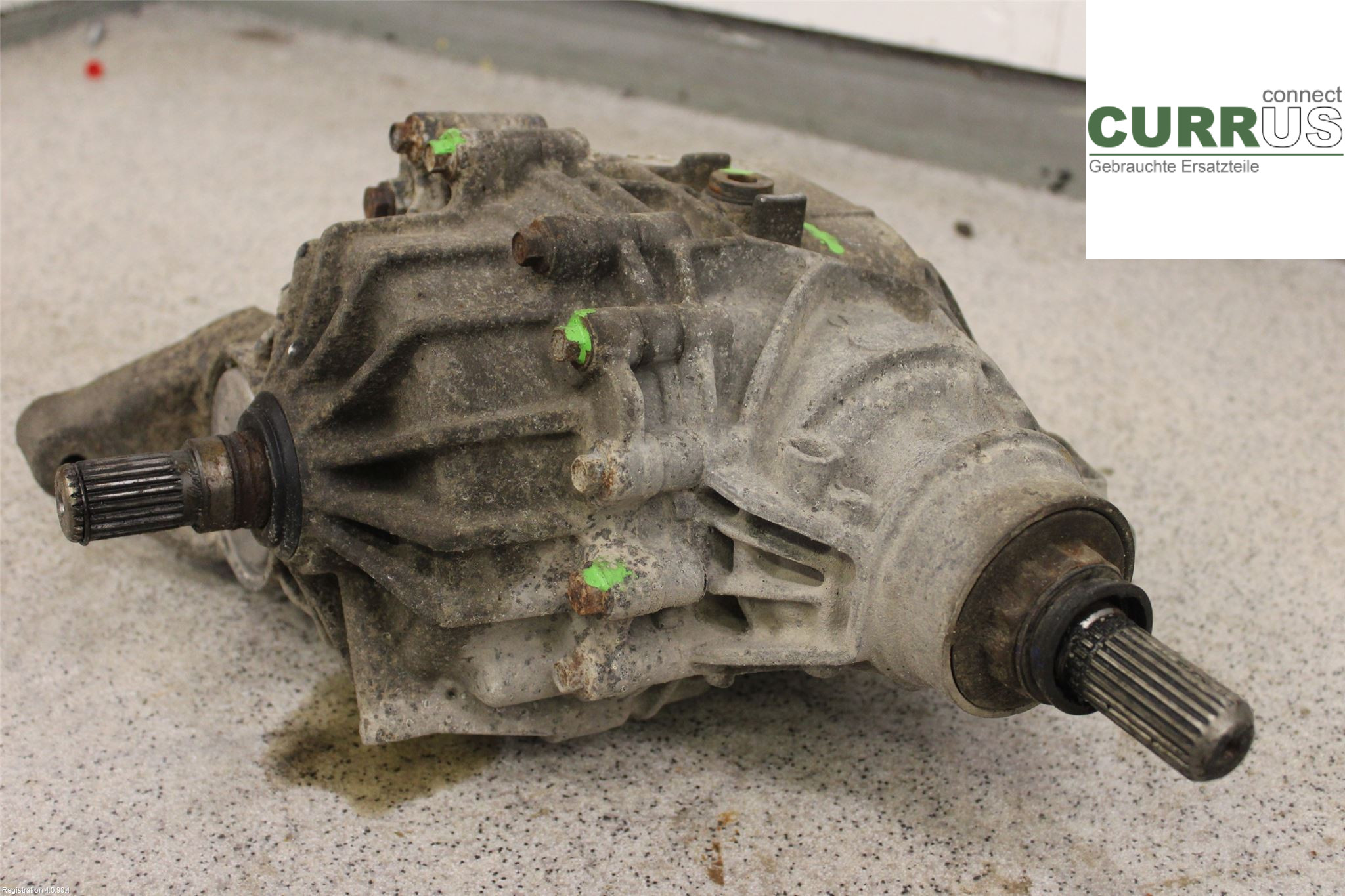 JEEP COMPASS Differential 68292765AC 