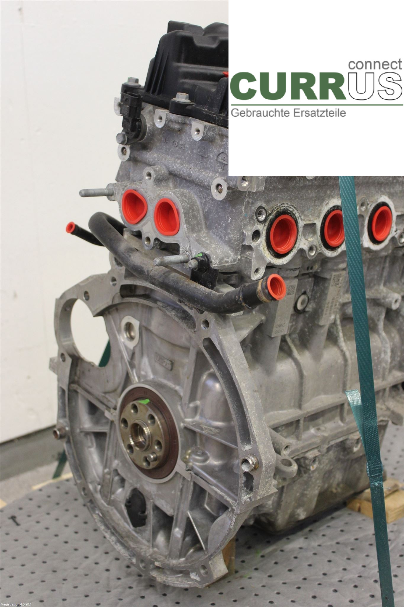 KIA RIO  17- Motor 72AQ103F00 G4LC