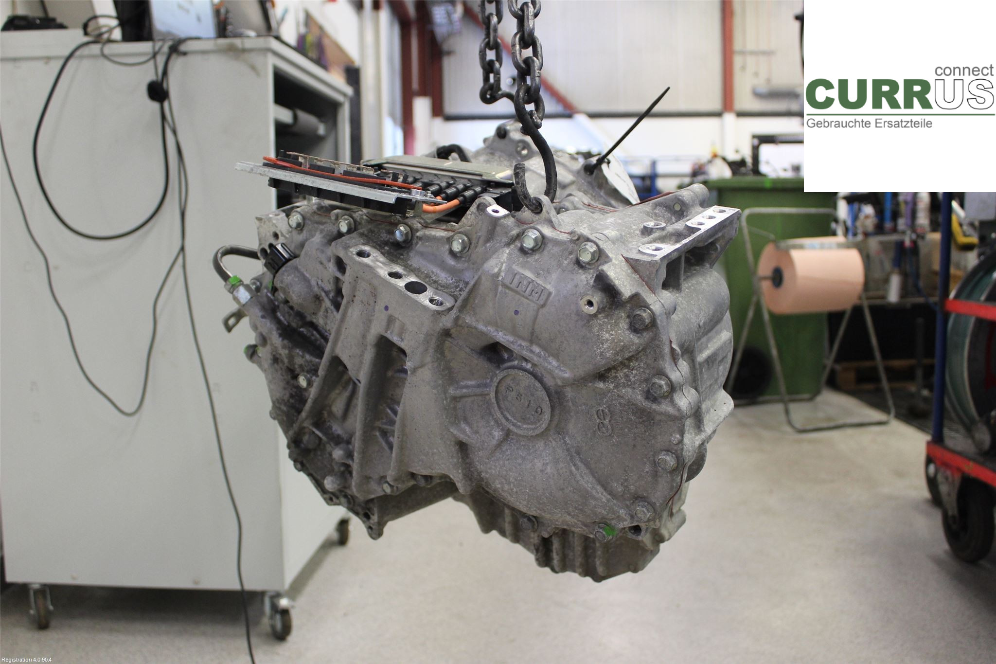TOYOTA C-HR 16-23 Gearbox (Automatic) 3090047110 2ZR-FXE