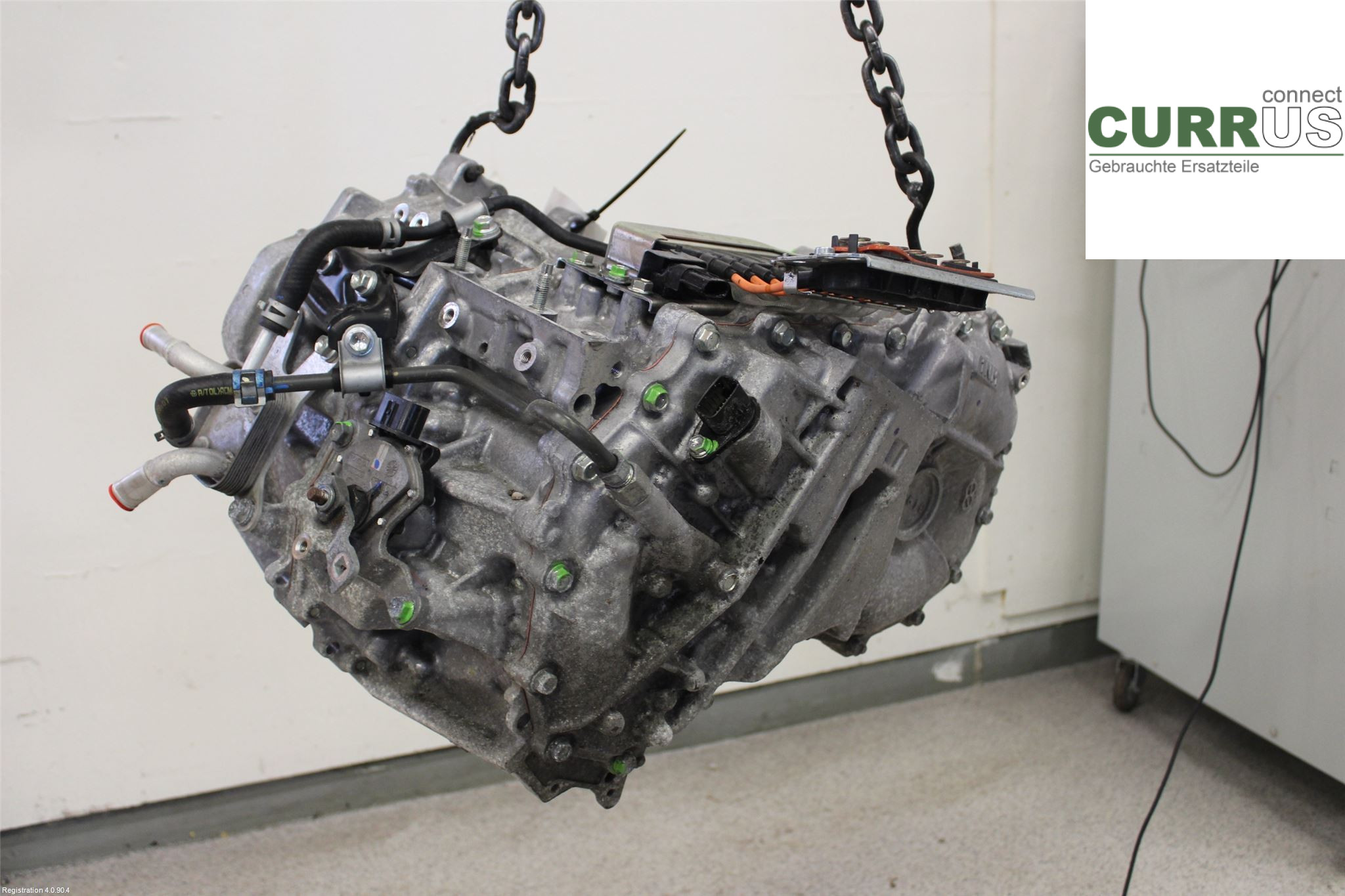 TOYOTA C-HR 16-23 Gearbox (Automatic) 3090047110 2ZR-FXE