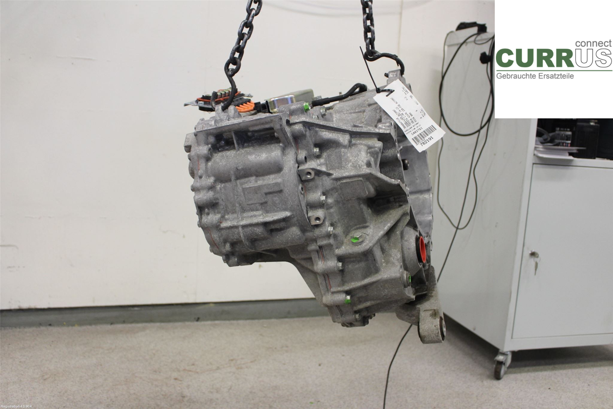 TOYOTA C-HR 16-23 Gearbox (Automatic) 3090047110 2ZR-FXE