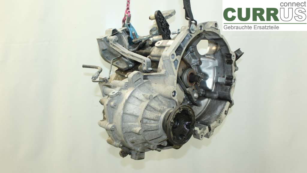 VW GOLF VI     09-13 Gearkasse 6 gear 02S300046PX 1.4TSI 160HK