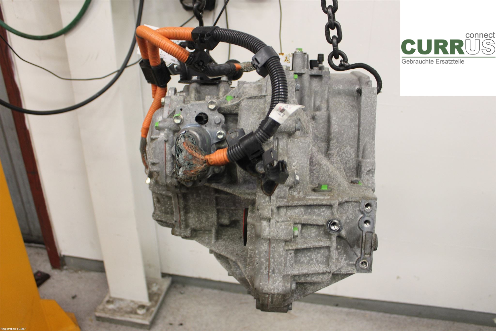 TOYOTA AURIS      13-19 Gearbox (Automatic) 3090047061 1.8L 2ZR-FXE